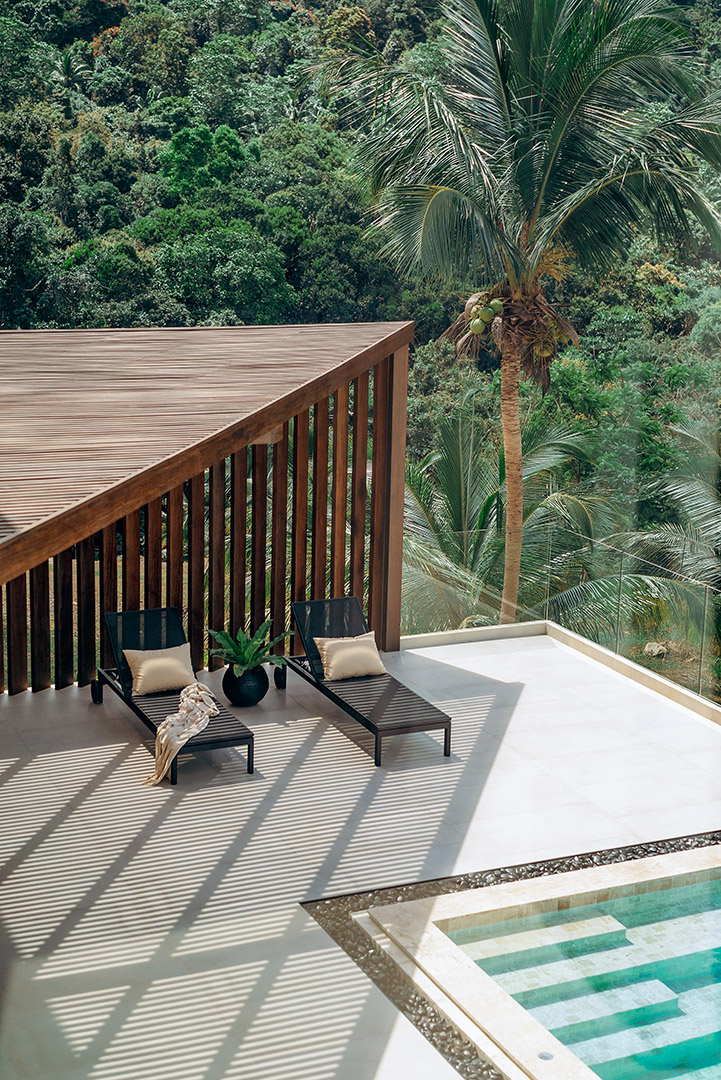 Istani Villas – Award Winning Mediterranean 4+1 Bedroom Seaview Villa in Chaweng 