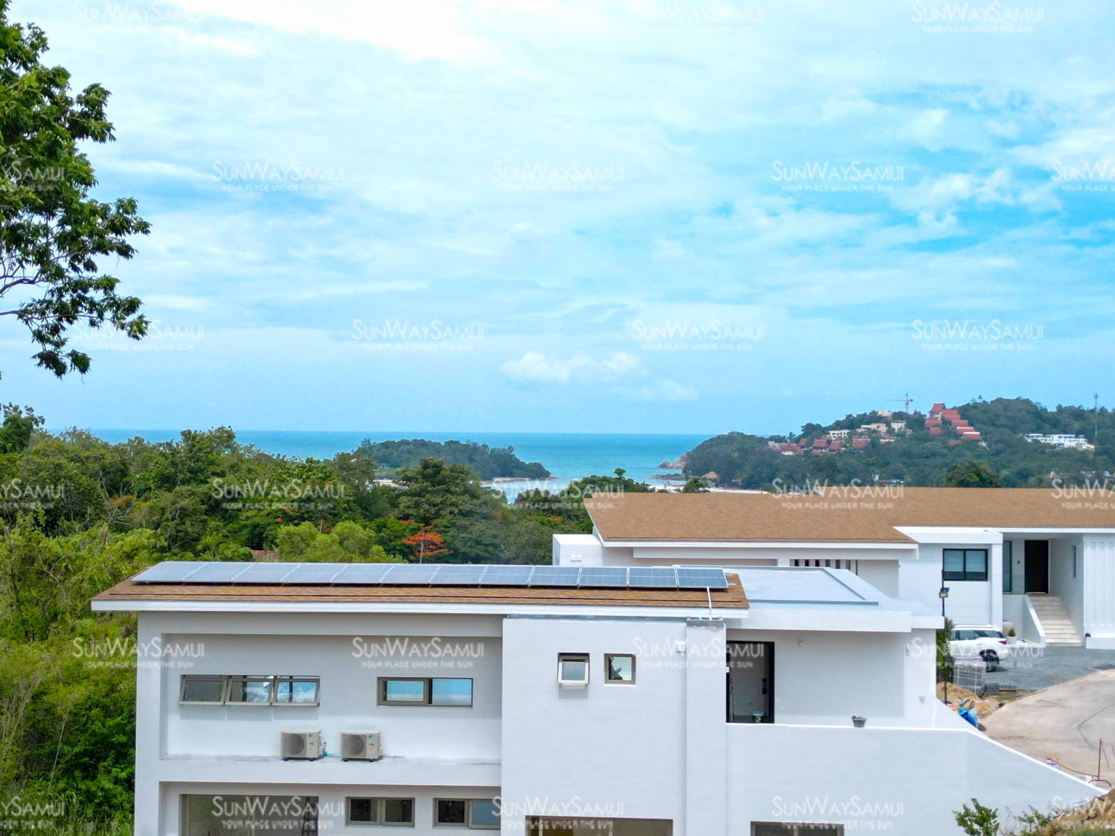 Horizon 32S – Off-plan 4 Bedroom Seaview Villa in Horizon Villa, Choeng Mon for sale: Horizon 32S – Off-plan 4 Bedroom Seaview Villa in Horizon Villa, Choeng Mon for sale