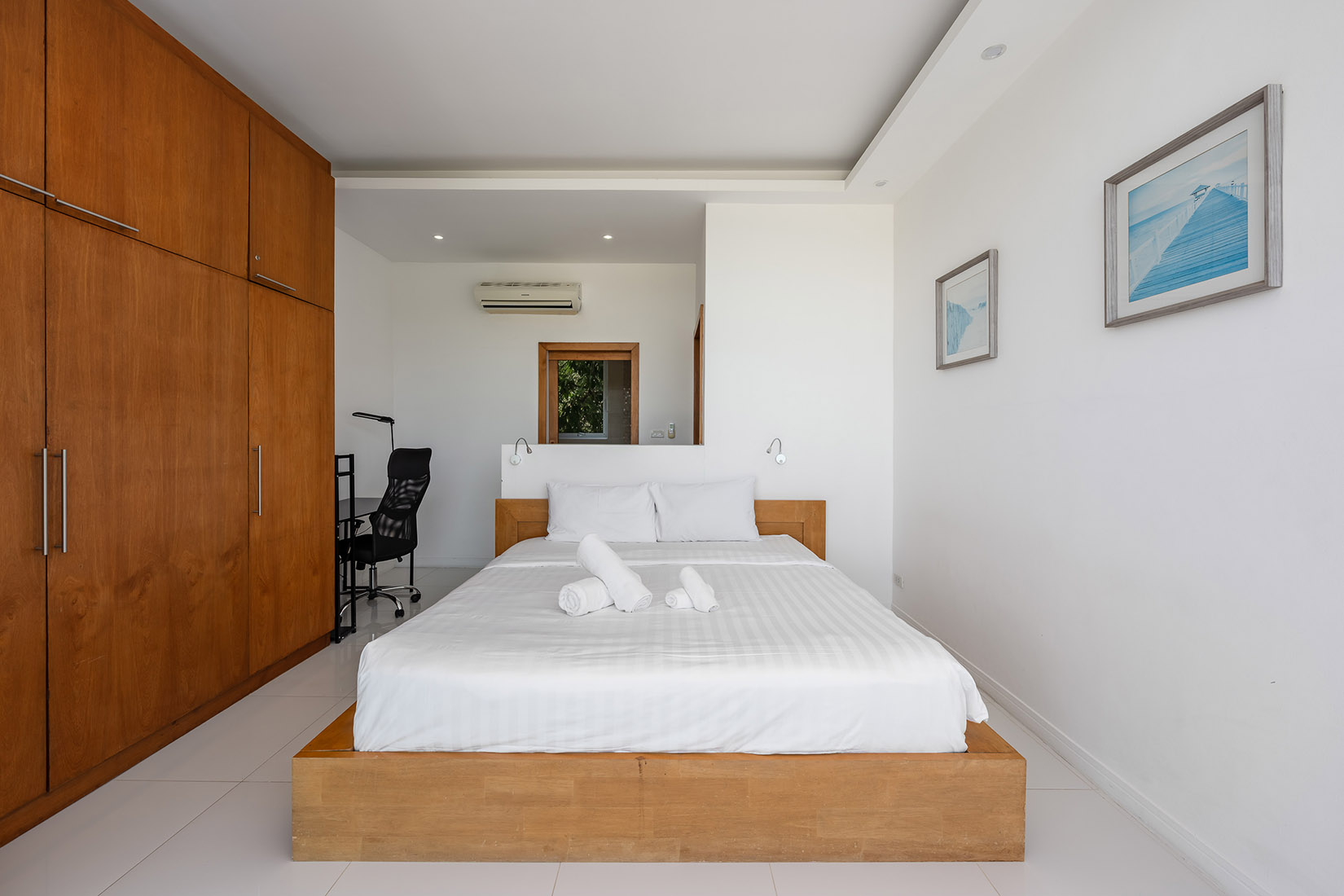 Villa Vista – Modern 2 Bedroom Garden Pool Villa in Lamai for sale: Villa Vista – Modern 2 Bedroom Garden Pool Villa in Lamai for sale