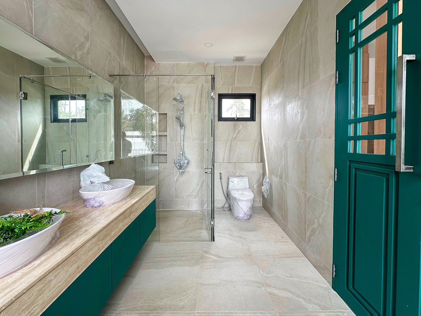 Samui Grand Park Hill – Last Unit 3 Bedroom Garden Villa in Maenam for sale