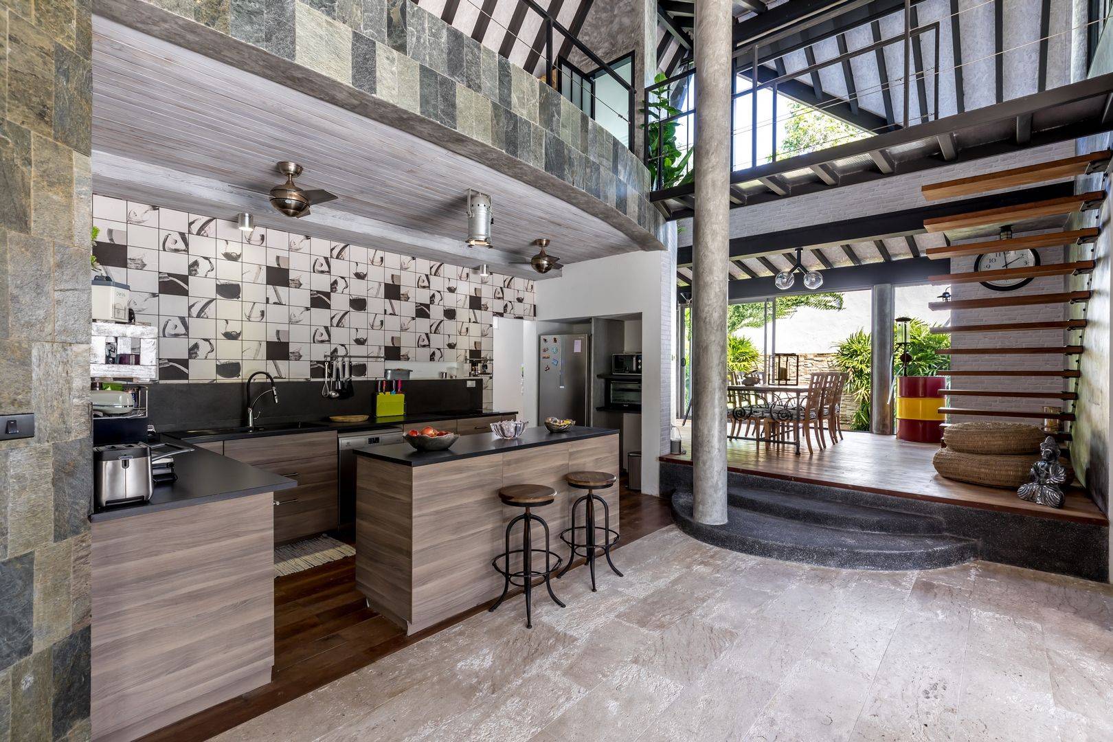 (SOLD) Villa Khwamrak – Unique and Spacious Villa for sale in Bophut
