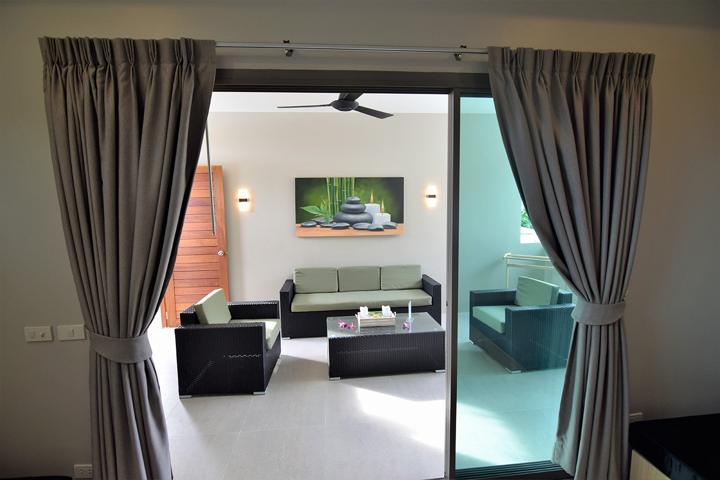 Charismatic 11-Room Resort for sale in Lamai, Koh Samui