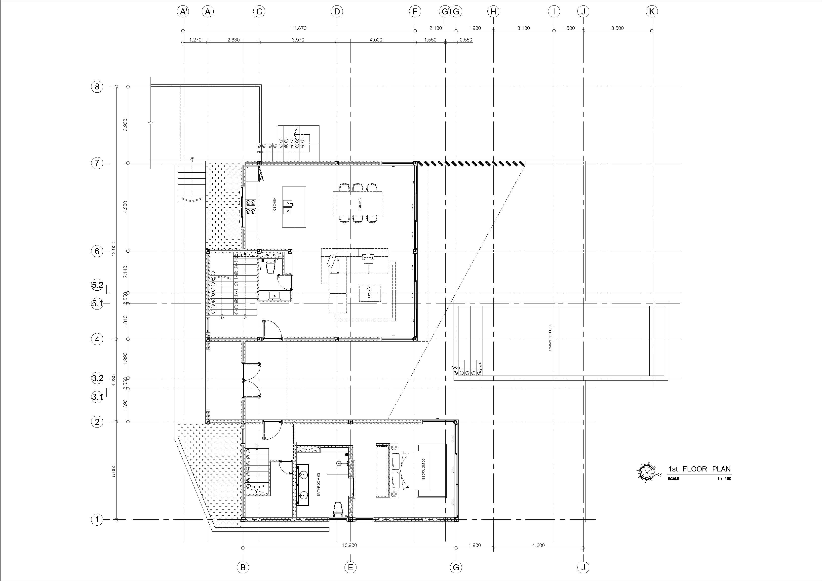 (PRICE REDUCED!) Villa Azure – Mediterranean 5 Bedroom Seaview Pool Villa in Chaweng for sale: Villa Azure – Mediterranean 5 Bedroom Seaview Pool Villa in Chaweng for sale