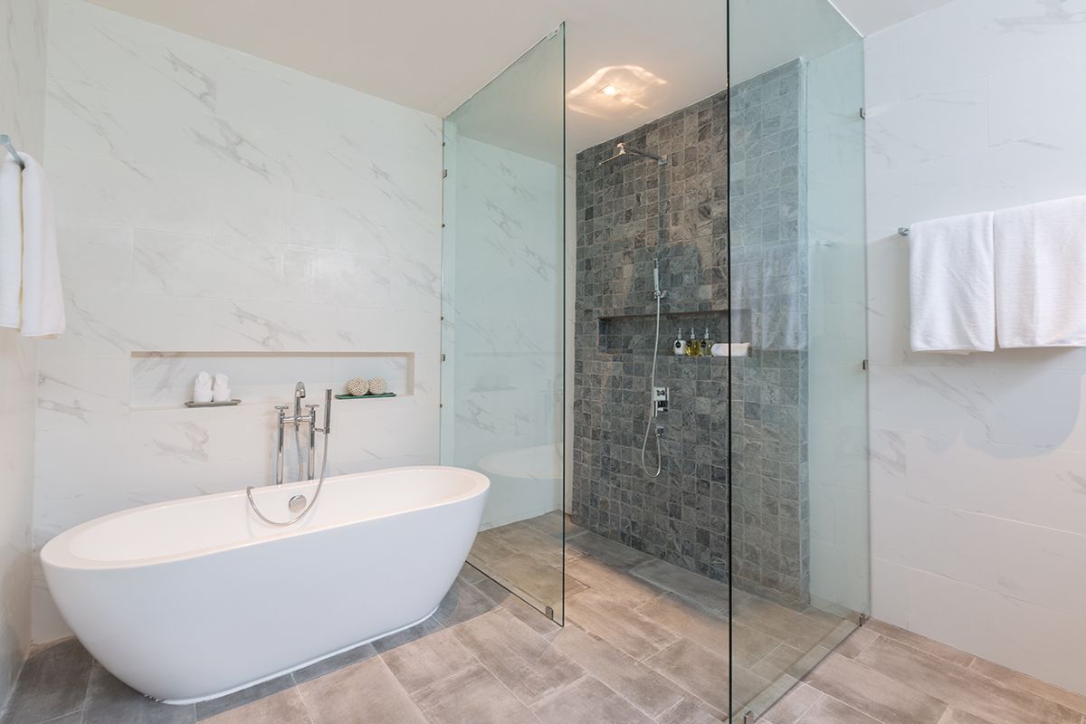 Villa Dahlia - Breathtaking 3+1 Bedroom Seaview Villa in Thongson Bay for sale