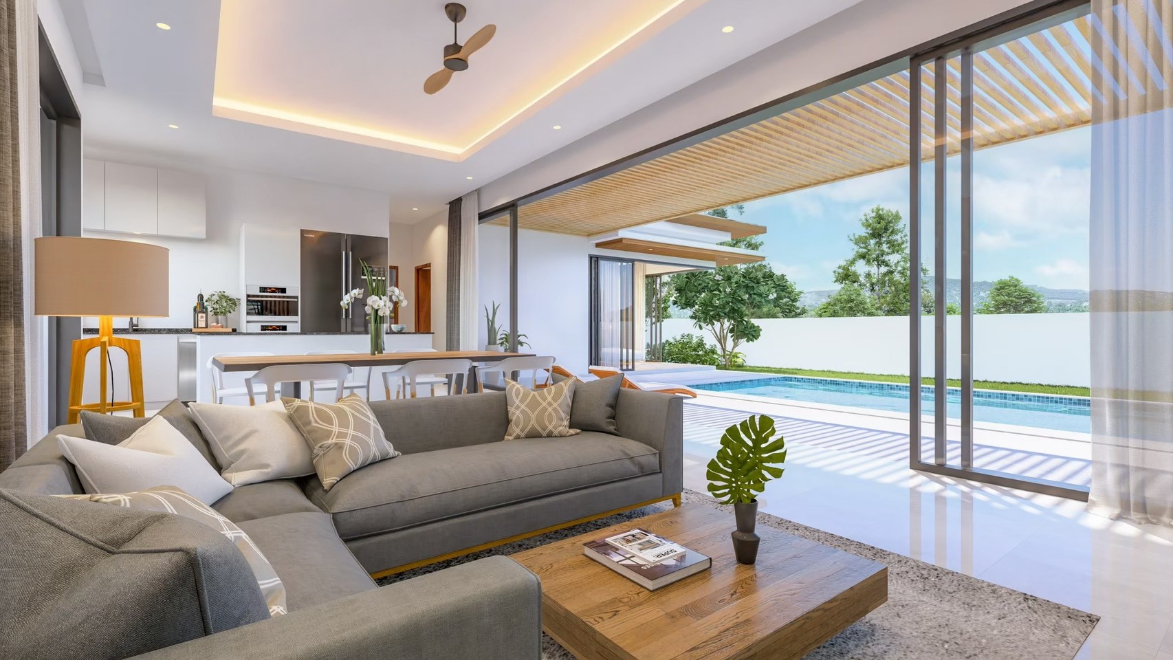 Baansuay Bophut Phase 4 – Prime location 3 Bedroom Villas near Fishermen’s Village: Baansuay Bophut Villas – Prime location villas near Fishermen’s Village