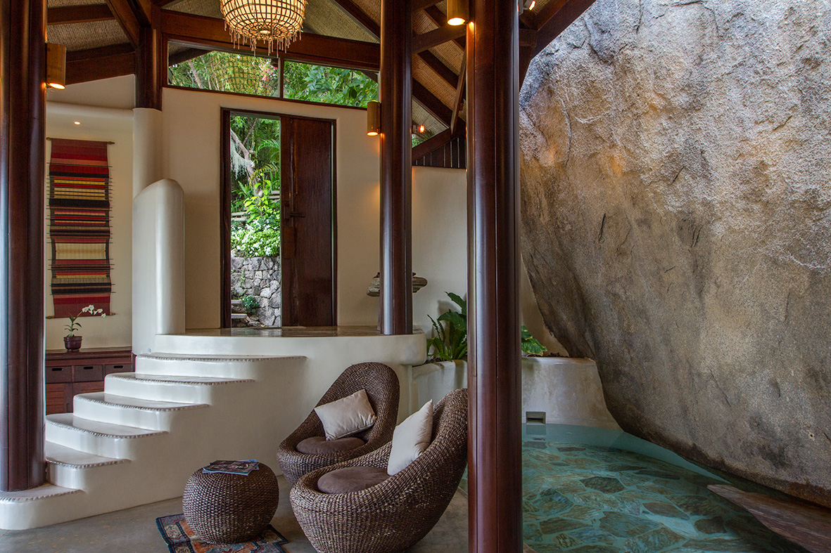 (SOLD) Waterfall Villa Samui – Exceptional Villa With Stunning Ocean View