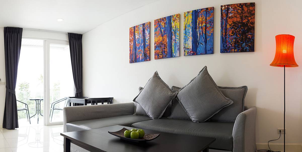 (SOLD) Studio for sale in Horizon Residence
