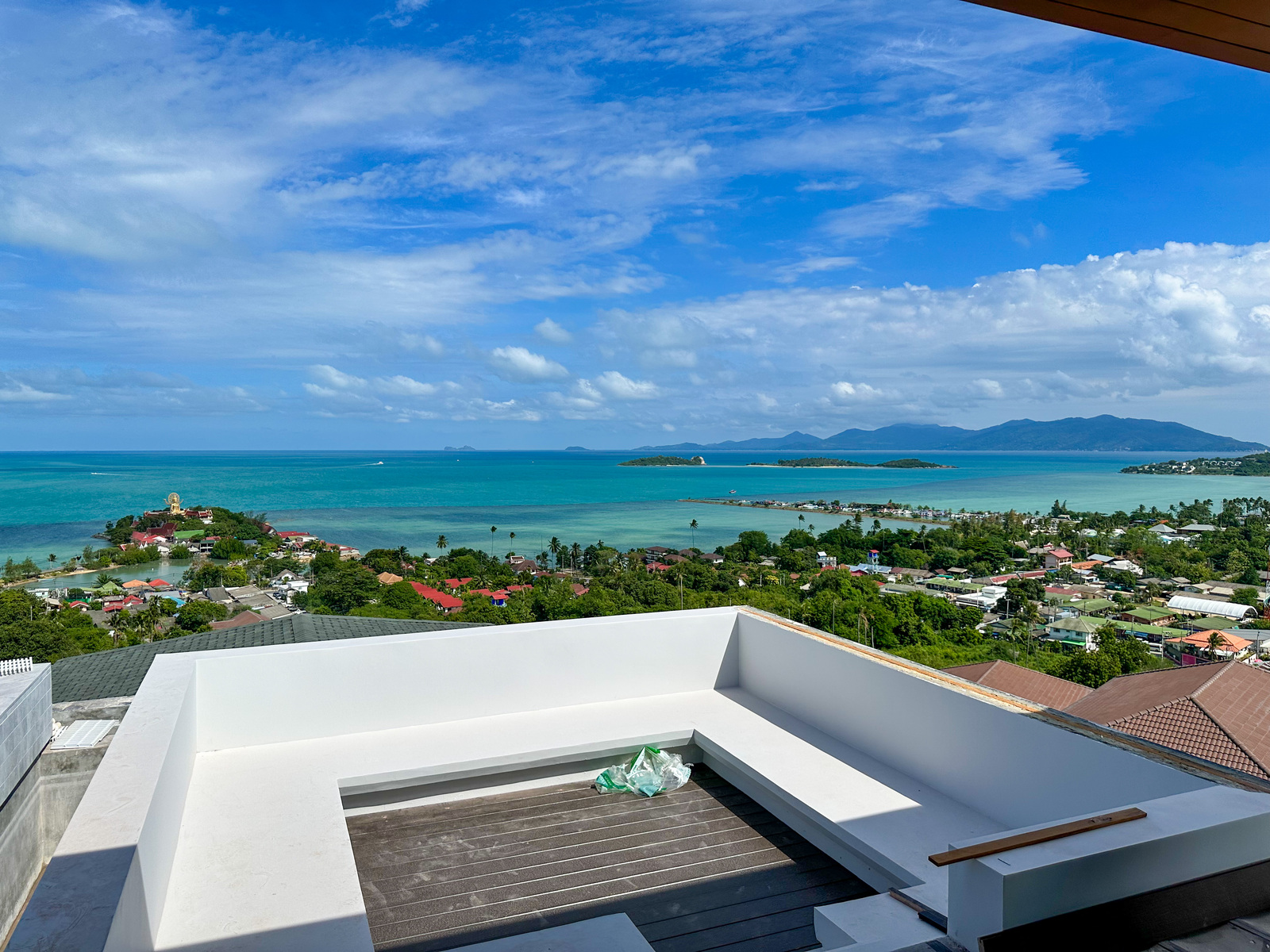 (SOLD) The Bay Ridge – Luxury 4 Bedroom Seaview Pool Villa in Big Buddha for sale
