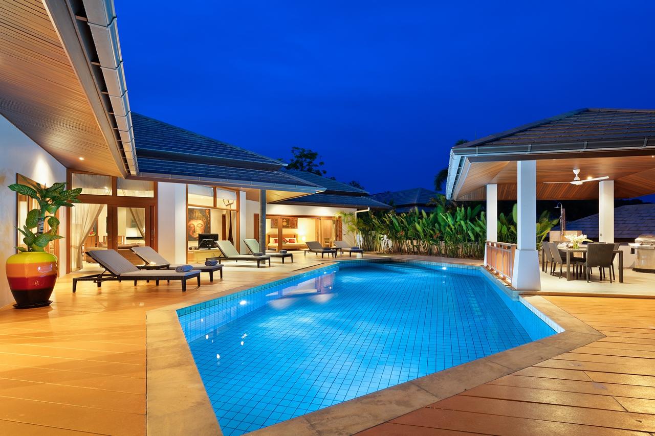 (PRICE REDUCED!) Villa Mai Tai – 3 Bedroom Garden Pool Villa in Horizon Villa, Choengmon for sale