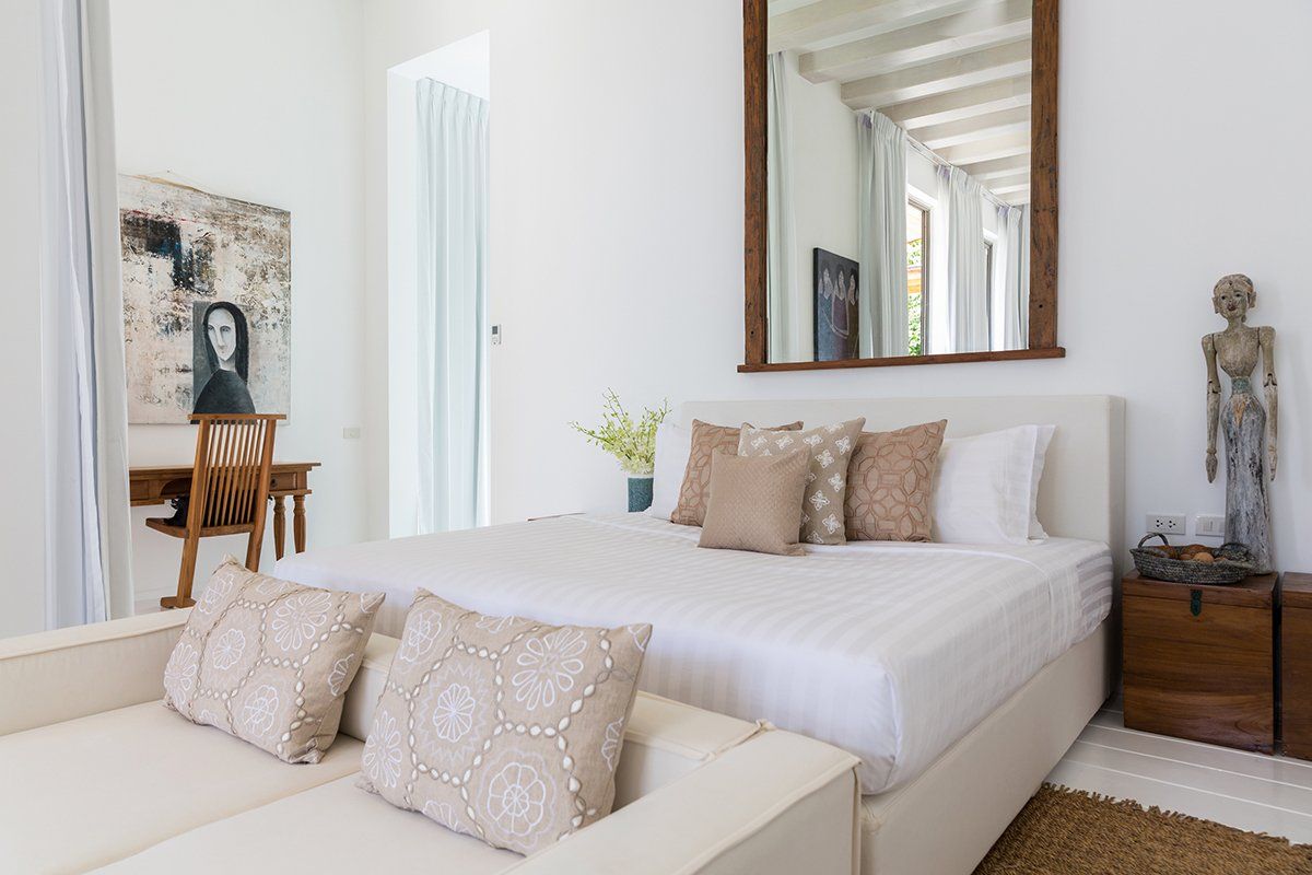 (SOLD) Villa Kirana by Pavana – Luxurious 6 Bedroom Beachfront Villa in Laem Sor for sale
