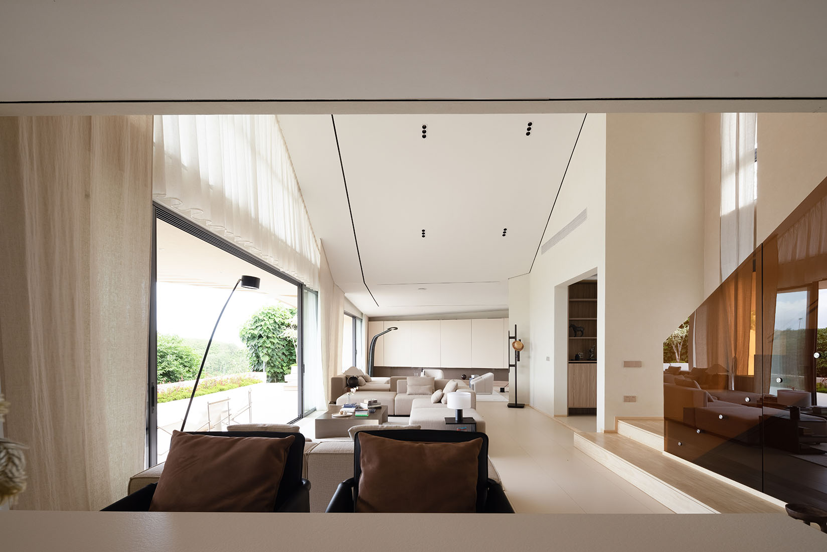 KW2 Villa – Minimalist Designer 5 Bedroom Seaview Pool Villa in Bang Por for sale: KW2 Villa – Minimalist Designer 5 Bedroom Seaview Pool Villa in Bang Por for sale