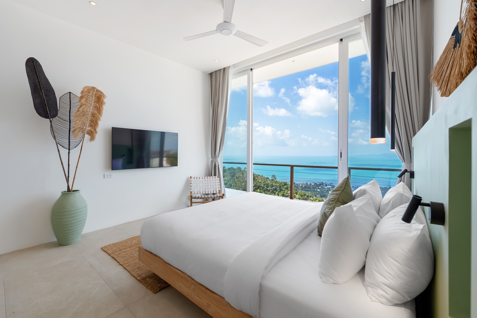 Pacific Palisade Villa Venice – 4 Bedroom Seaview Pool Villa in Bang Por for sale: Pacific Palisades Villa Venice – 4 Bedroom Seaview Pool Villa in Bang Por for sale