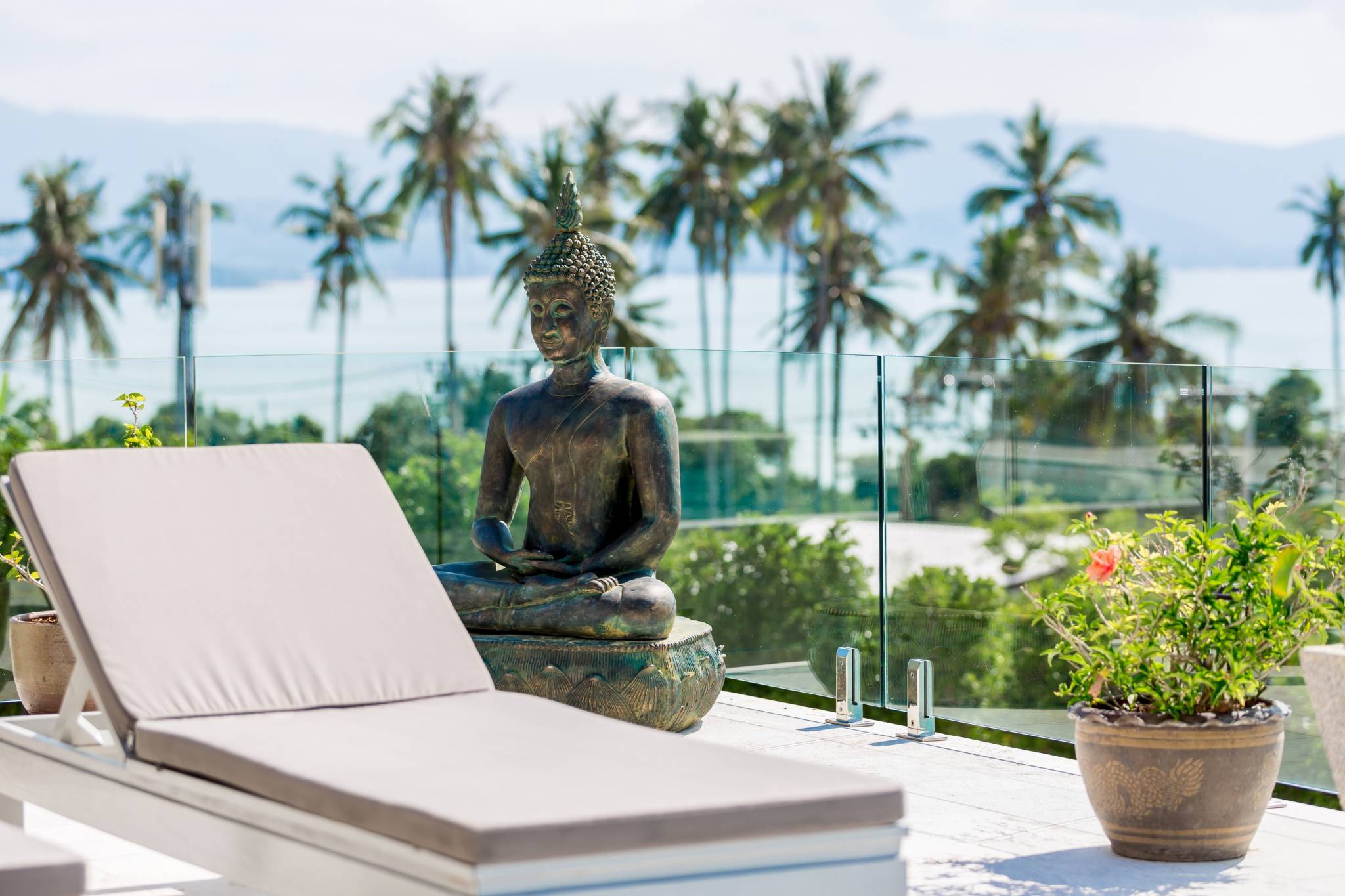 Villa BB8 - Spacious 5 Bedroom Detached Seaview Pool Villa in Bayside Luxury Villa, Samrong Bay for sale