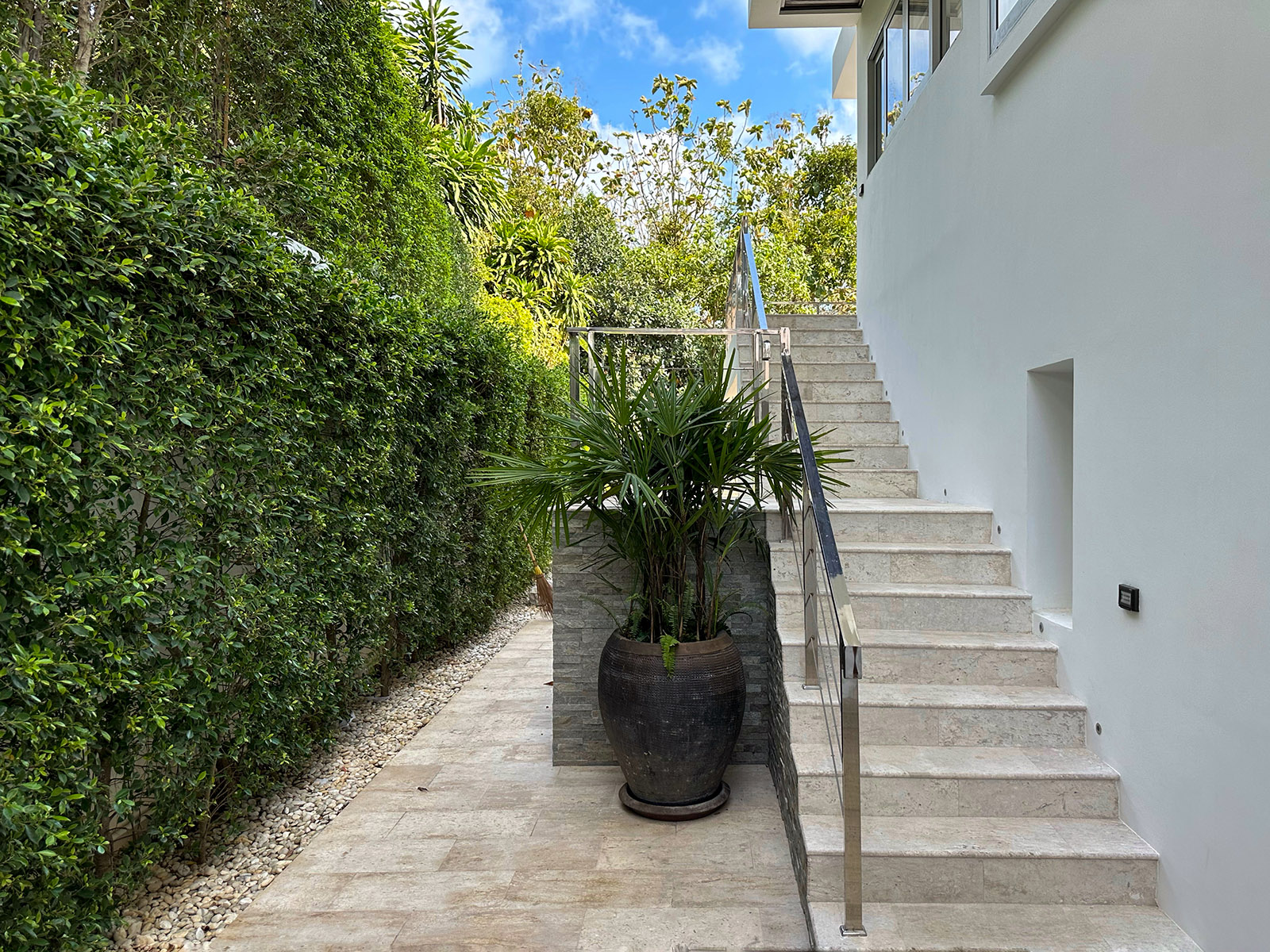 (SOLD) Sanctuary 3 Bedroom Garden Pool Villa in Plai Laem for sale