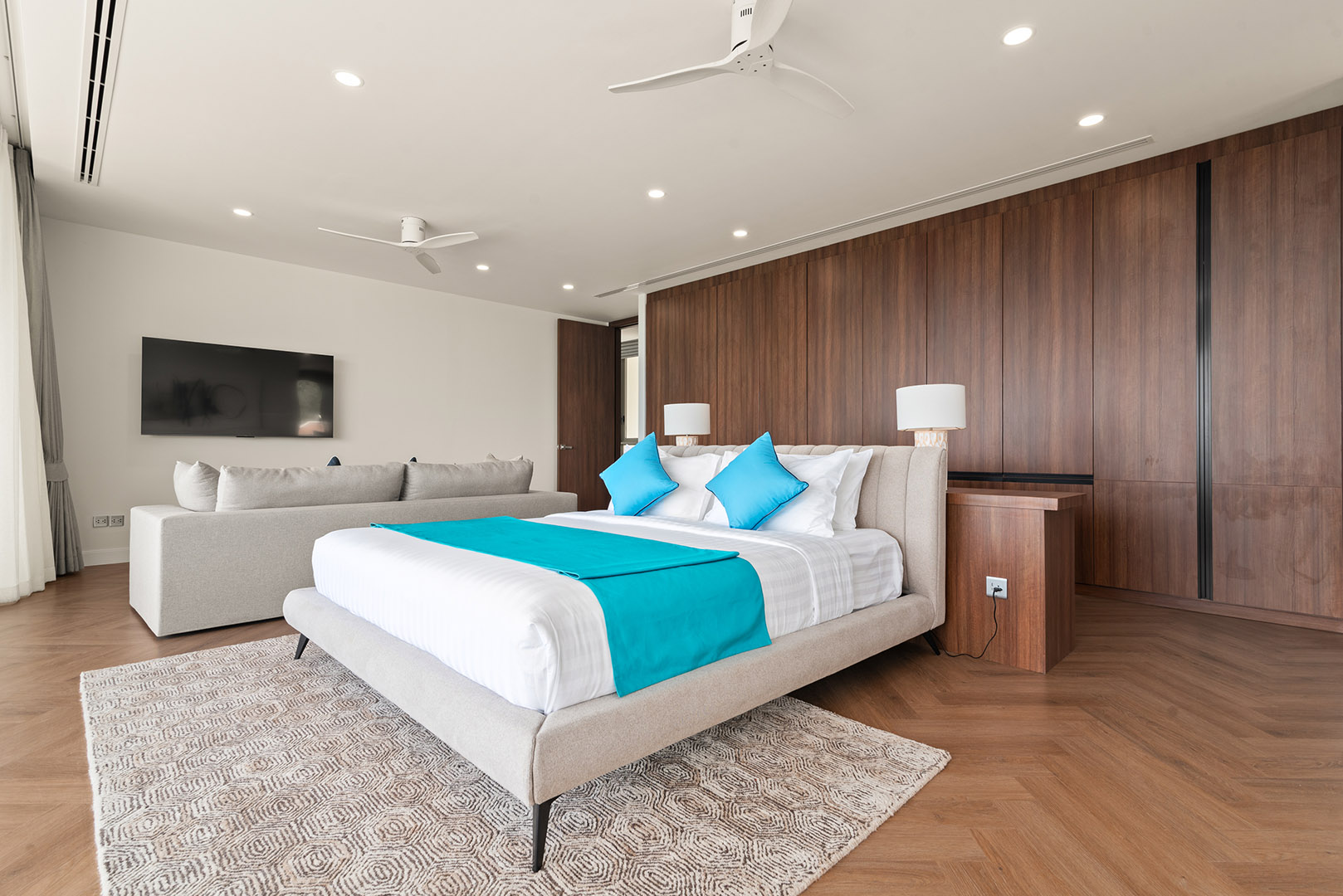 Beso Grande in Jewels Samui – Premier 4 to 5 Bedroom Seaview Pool Villa in Bangpor for sale: Beso Grande in Jewels Samui – Premier 4 to 5 Bedroom Seaview Pool Villa in Bangpor for sale