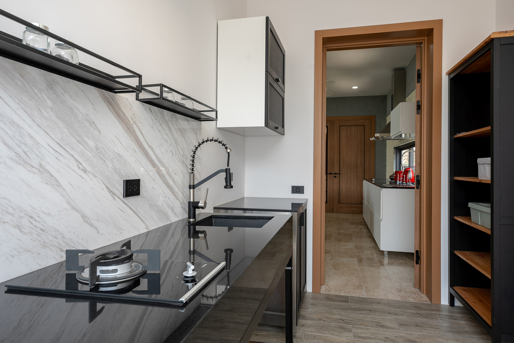 Modern 4 Bedroom Seaview Pool Villa in Plai Laem for sale