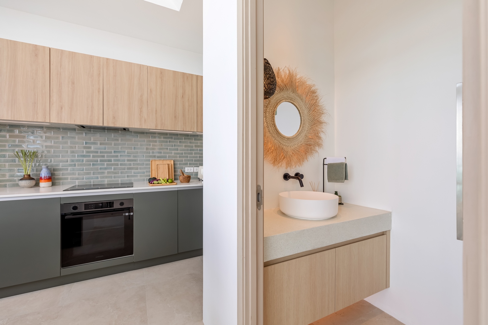 Pacific Palisade Villa Venice – 4 Bedroom Seaview Pool Villa in Bang Por for sale: Pacific Palisades Villa Venice – 4 Bedroom Seaview Pool Villa in Bang Por for sale