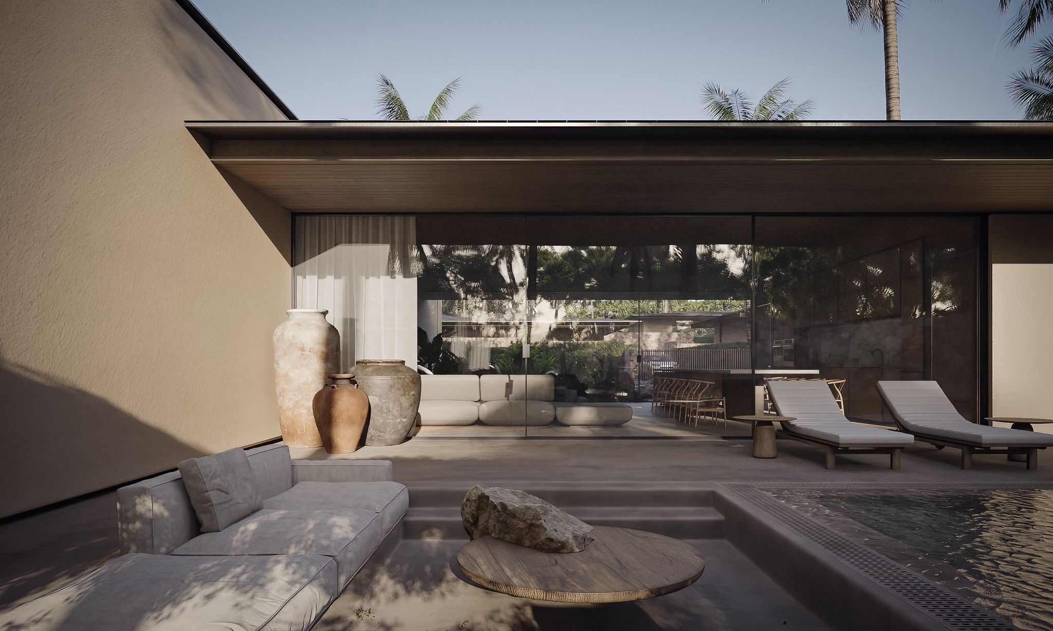 (SOLD) Kiwa Residences – Beach Access 3 Bedroom Pool Villa in Bang Por for sale