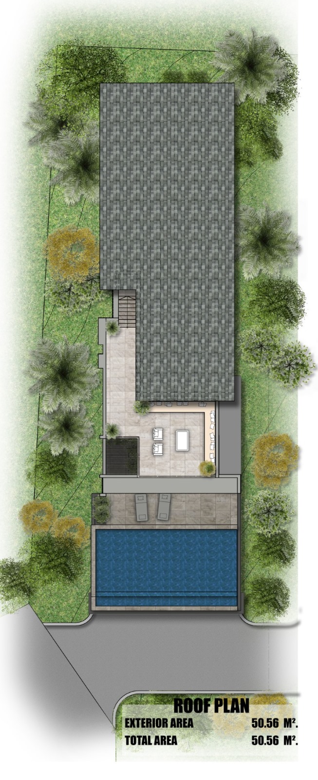 Twilight Villas – 4 Bedroom Seaview Pool Villa in Horizon Villas for sale