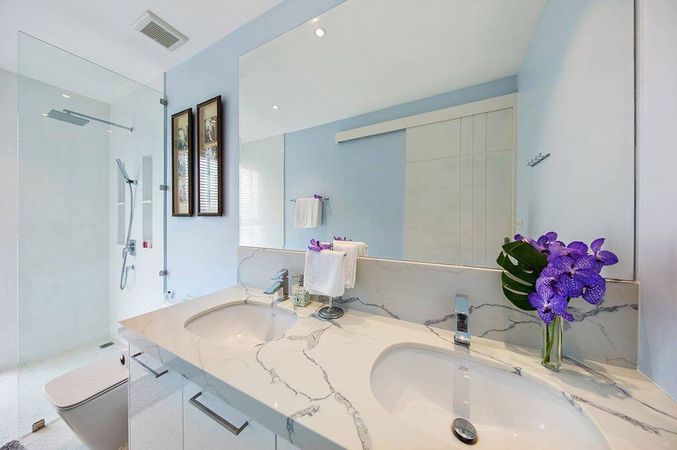 (SOLD) Elegant Contemporary 3 Bedroom Villa with Views Over Samrong Bay