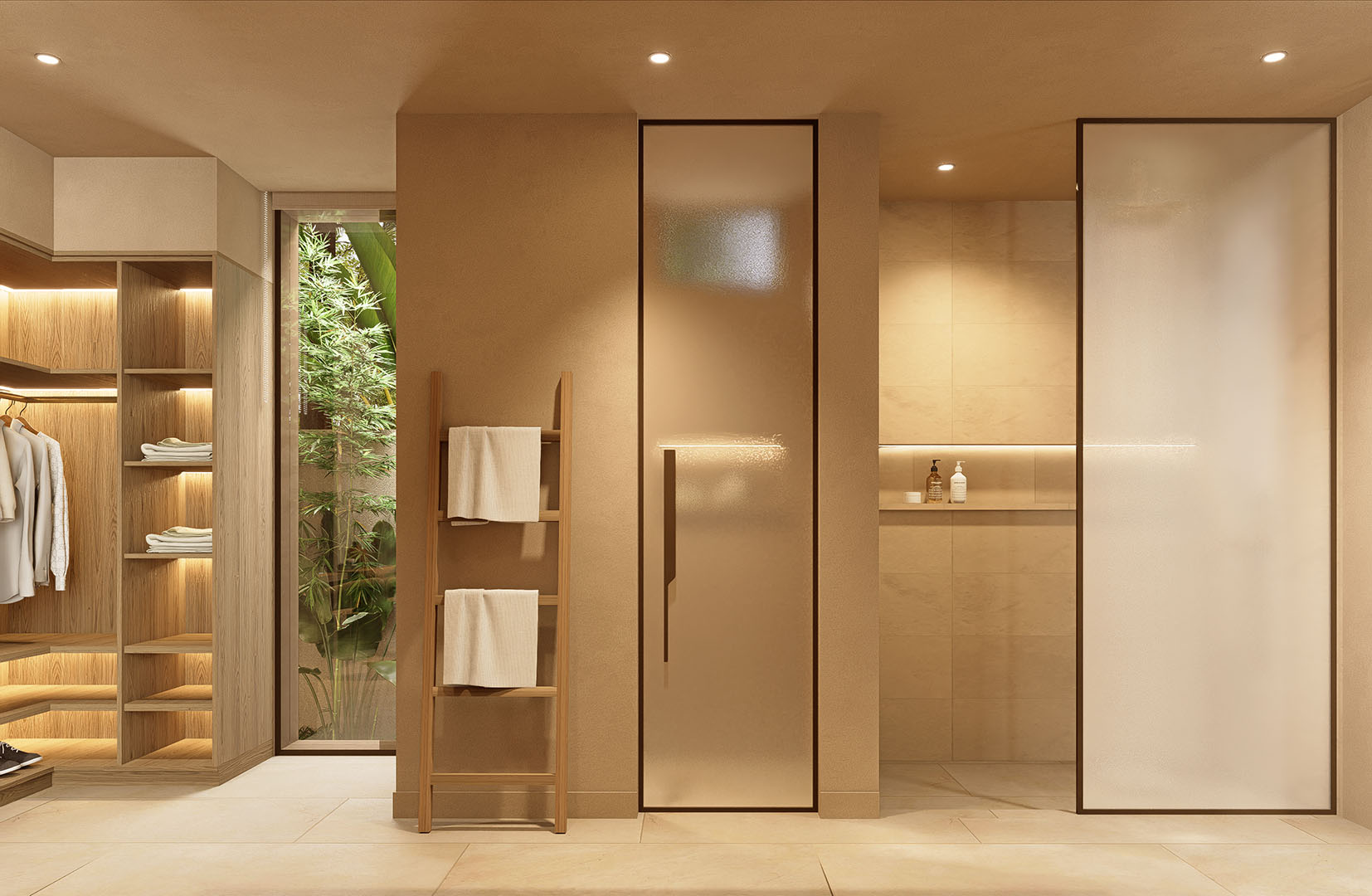 Pacific Noma – Beachside 4 to 5 Bedroom Garden Pool Villa in Maenam: Pacific Noma – Beachside 4 to 5 Bedroom Garden Pool Villa in Maenam