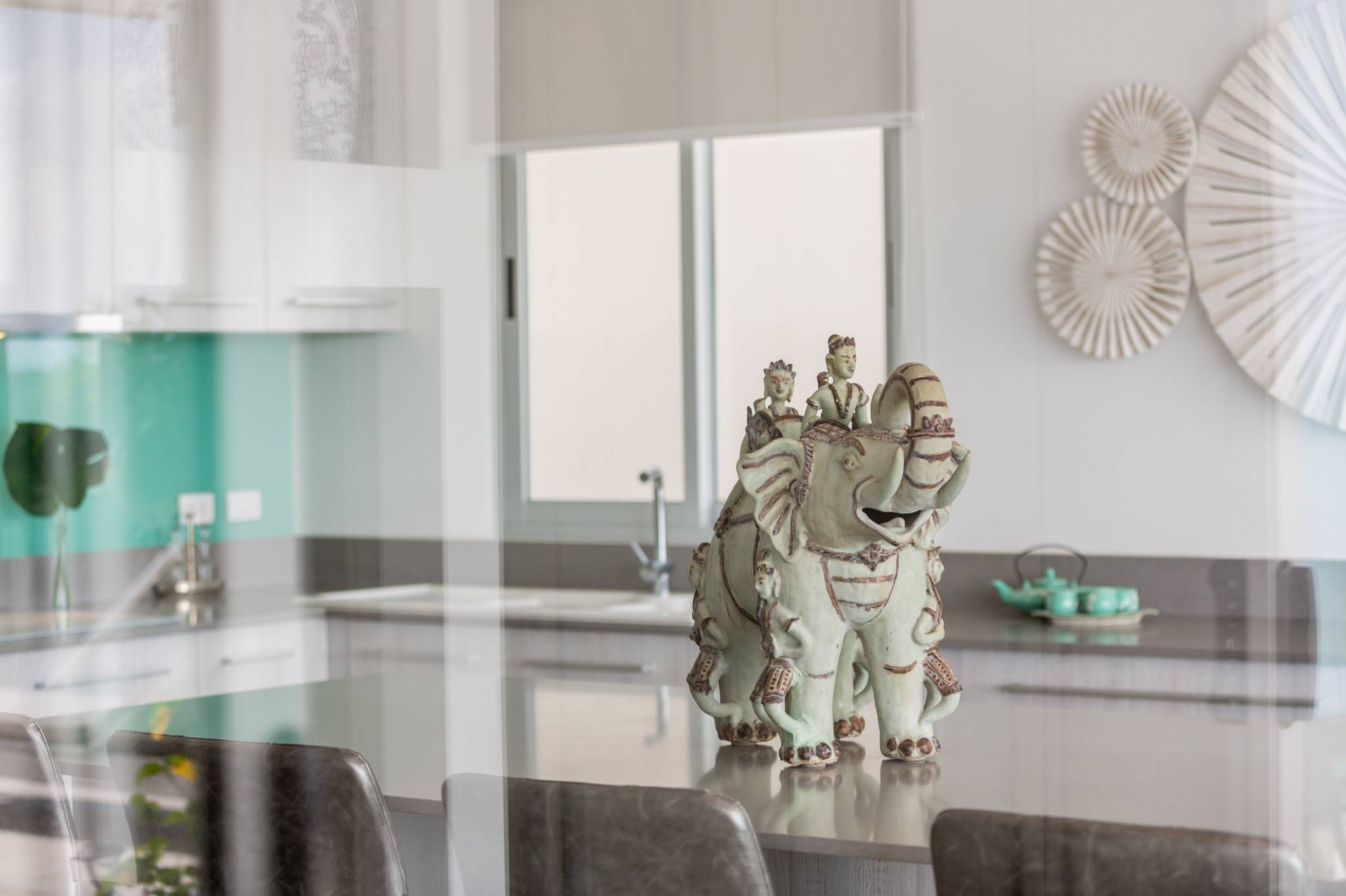 Villa BB8 - Spacious 5 Bedroom Detached Seaview Pool Villa in Bayside Luxury Villa, Samrong Bay for sale