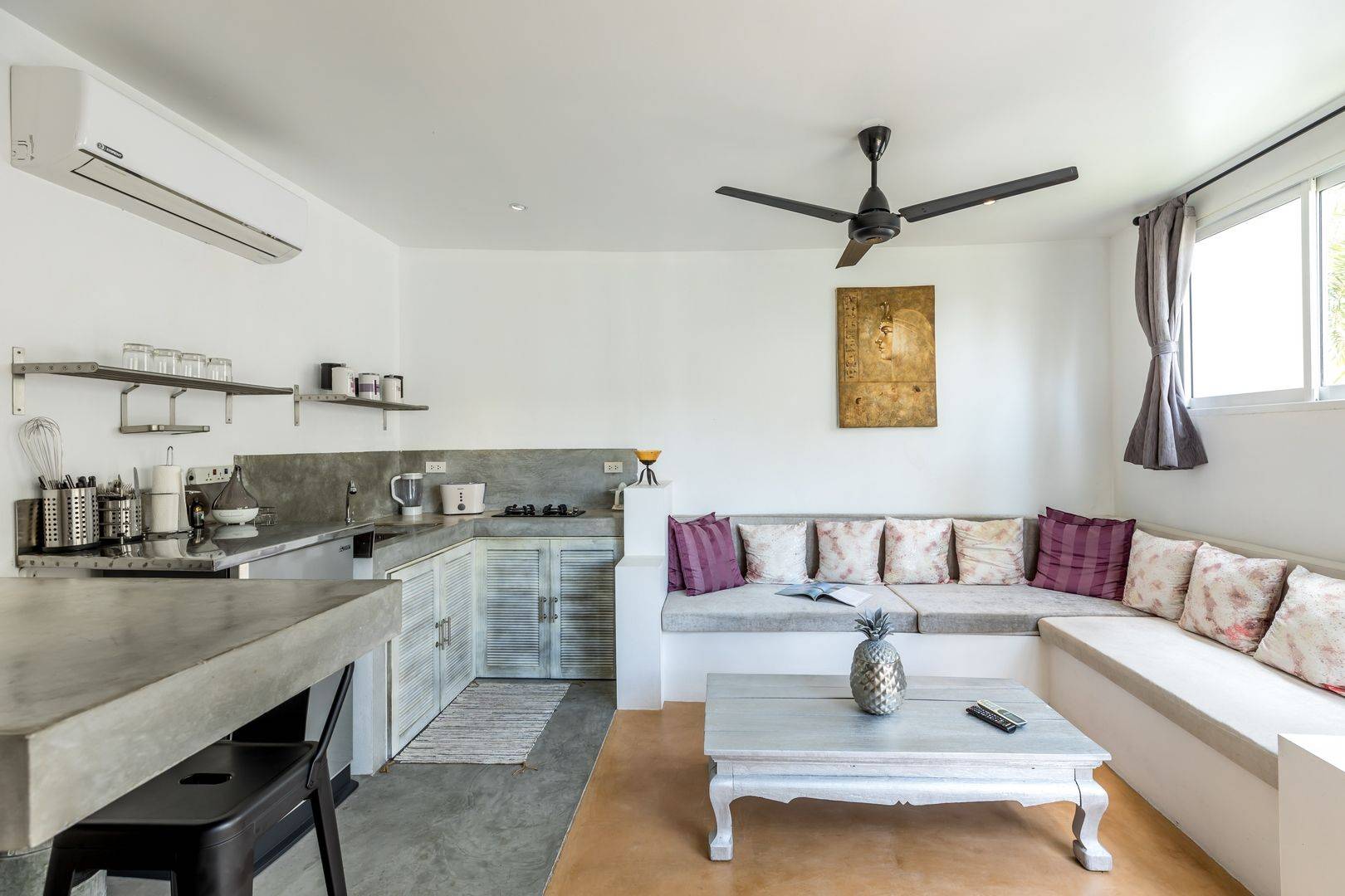 (SOLD) Villa Khwamrak – Unique and Spacious Villa for sale in Bophut