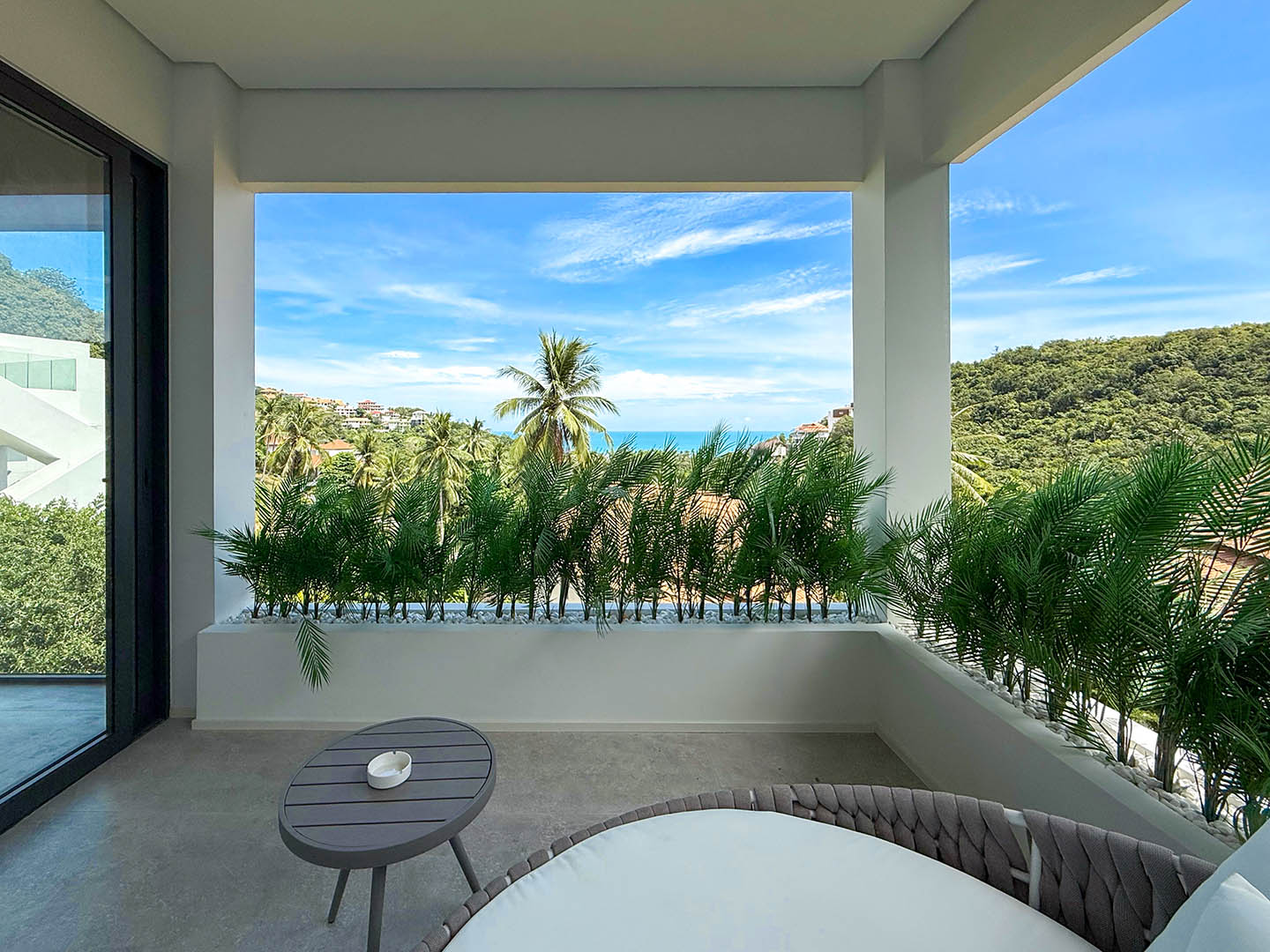 Villa AAA – Brand New 3+1 Bedroom Seaview Pool Villa in Bang Por for sale: Villa AAA – Brand New 3+1 Bedroom Seaview Pool Villa in Bang Por for sale