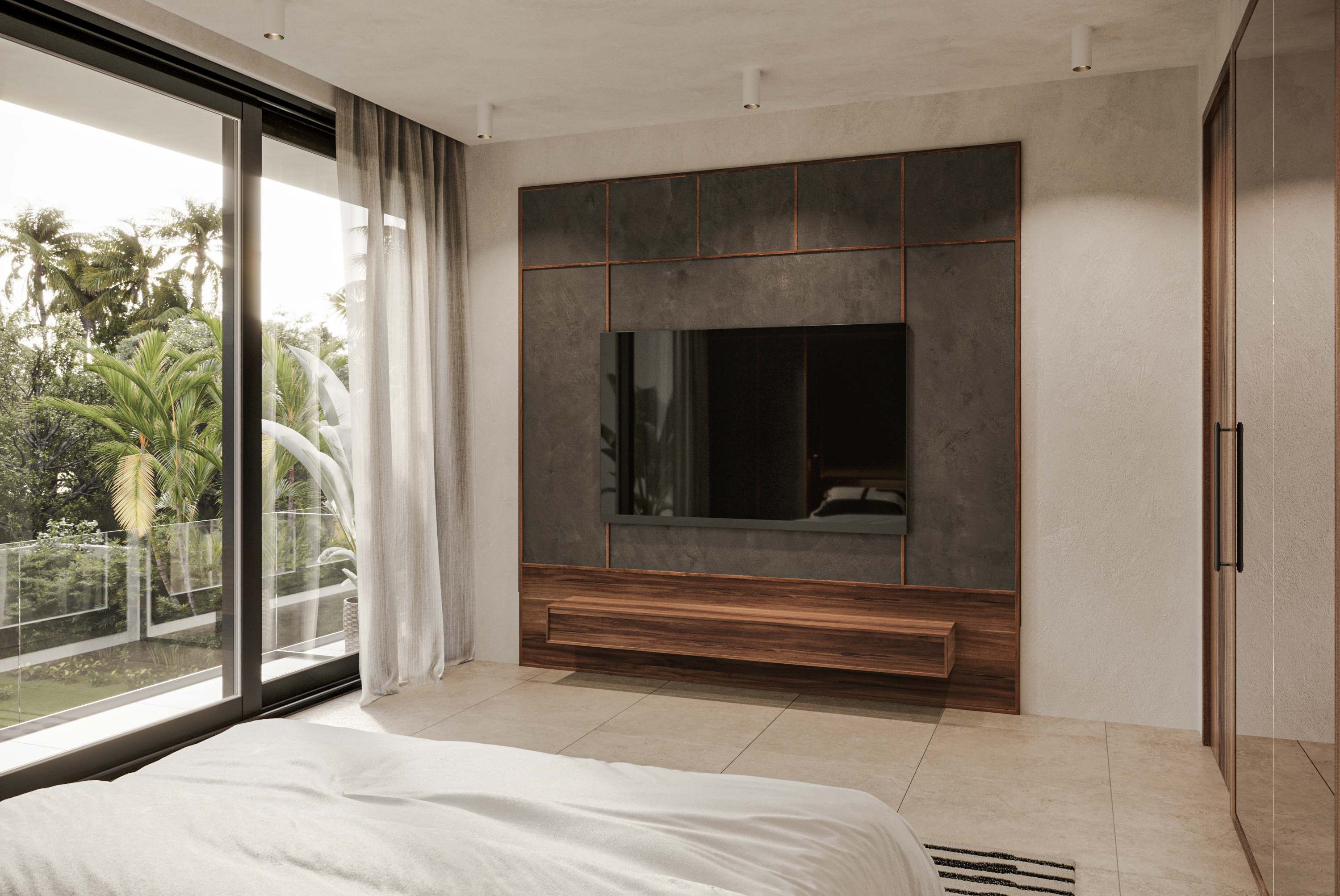 Ravi Villa – Leasehold Mediterranean 3 Bedroom Garden Pool Villa in Chaweng 