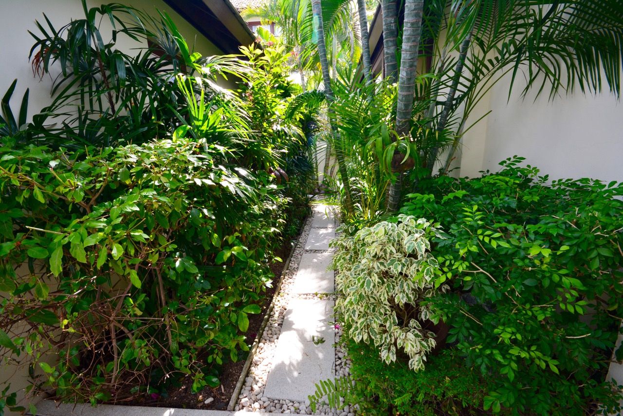 (SOLD) 3 bedroom pool villa in Kanda Residence 5* resort for sale