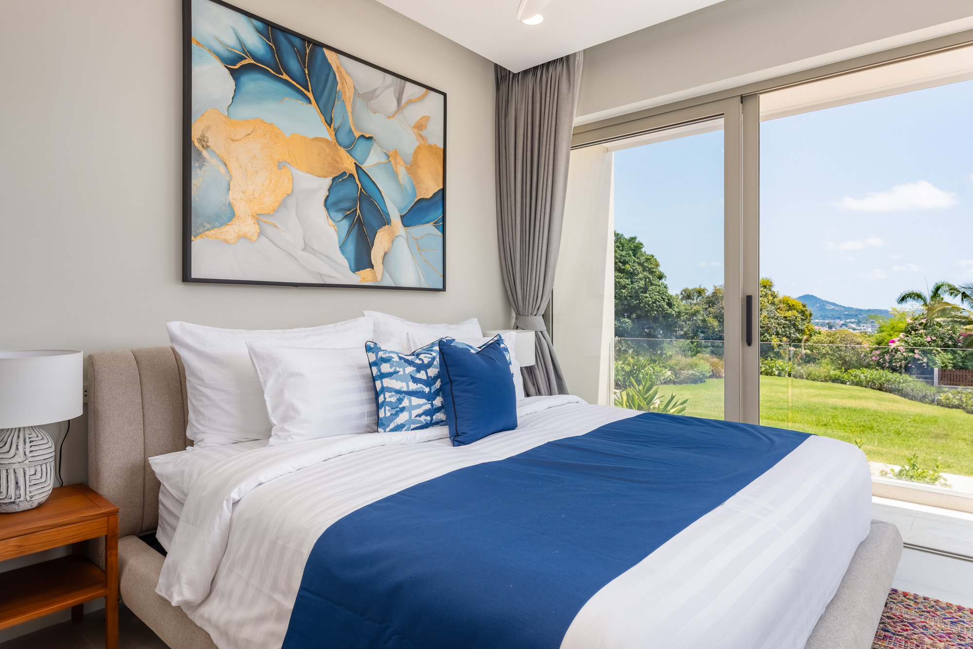 Ocean Villas – Off Plan 3 Bedroom Garden Pool Villa in Chaweng Noi for sale: Ocean Villas – Off Plan 3 Bedroom Garden Pool Villa in Chaweng Noi for sale