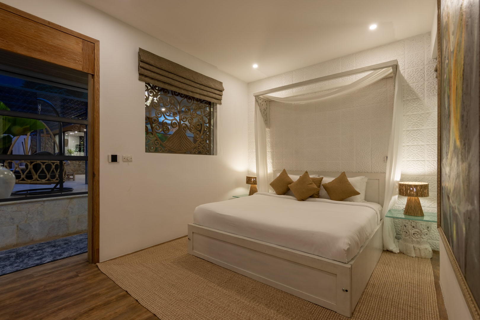 Villa Riverside – Luxury 5 Bedroom Balinese Tropical Retreat in Maenam for sale: Villa Riverside – Luxury 5 Bedroom Balinese Tropical Retreat in Maenam for sale