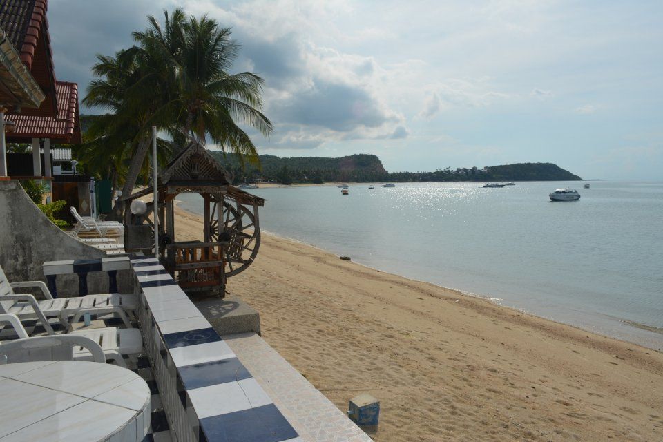 (SOLD) Prime 1584 sqm Beachfront Land in the middle of Bangrak for sale