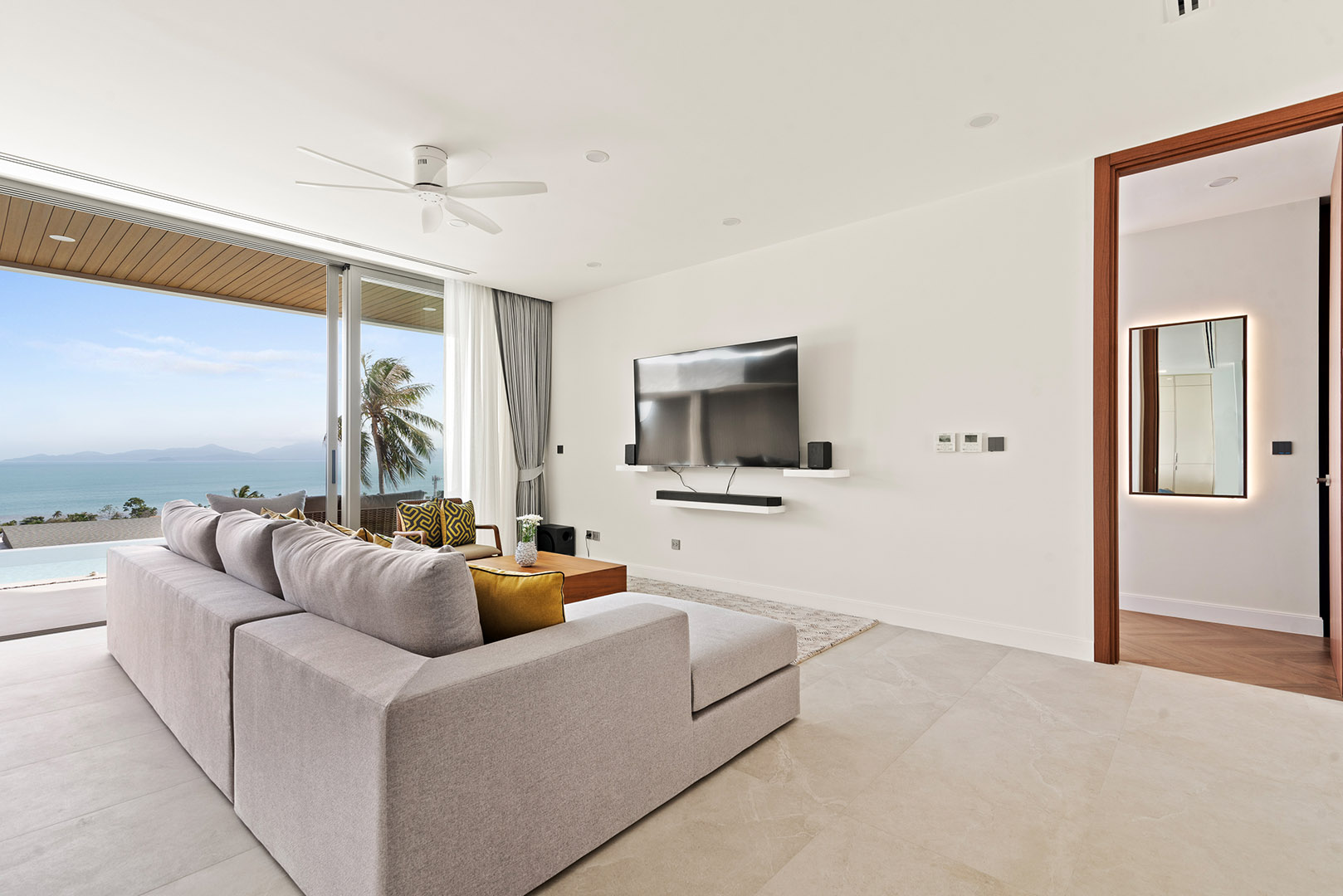 Beso Grande in Jewels Samui – Premier 4 to 5 Bedroom Seaview Pool Villa in Bangpor for sale: Beso Grande in Jewels Samui – Premier 4 to 5 Bedroom Seaview Pool Villa in Bangpor for sale