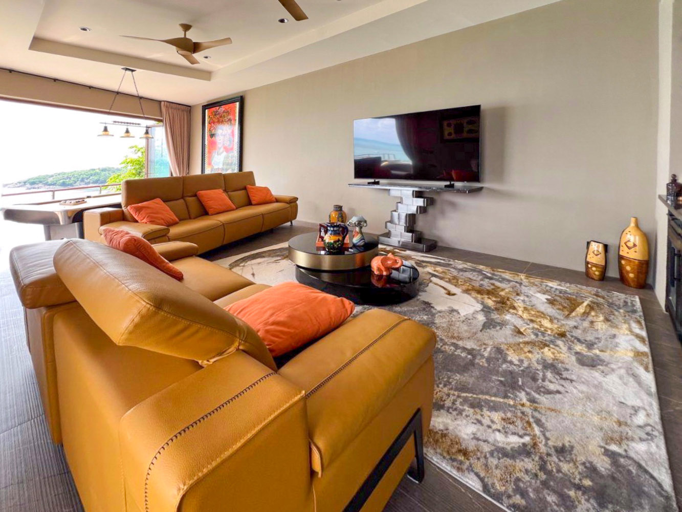 Villa Azure – Exclusive 5 Bedroom Seaview Villa in Tongson Bay for sale: Villa Azure – Exclusive 5 Bedroom Seaview Villa in Tongson Bay for sale