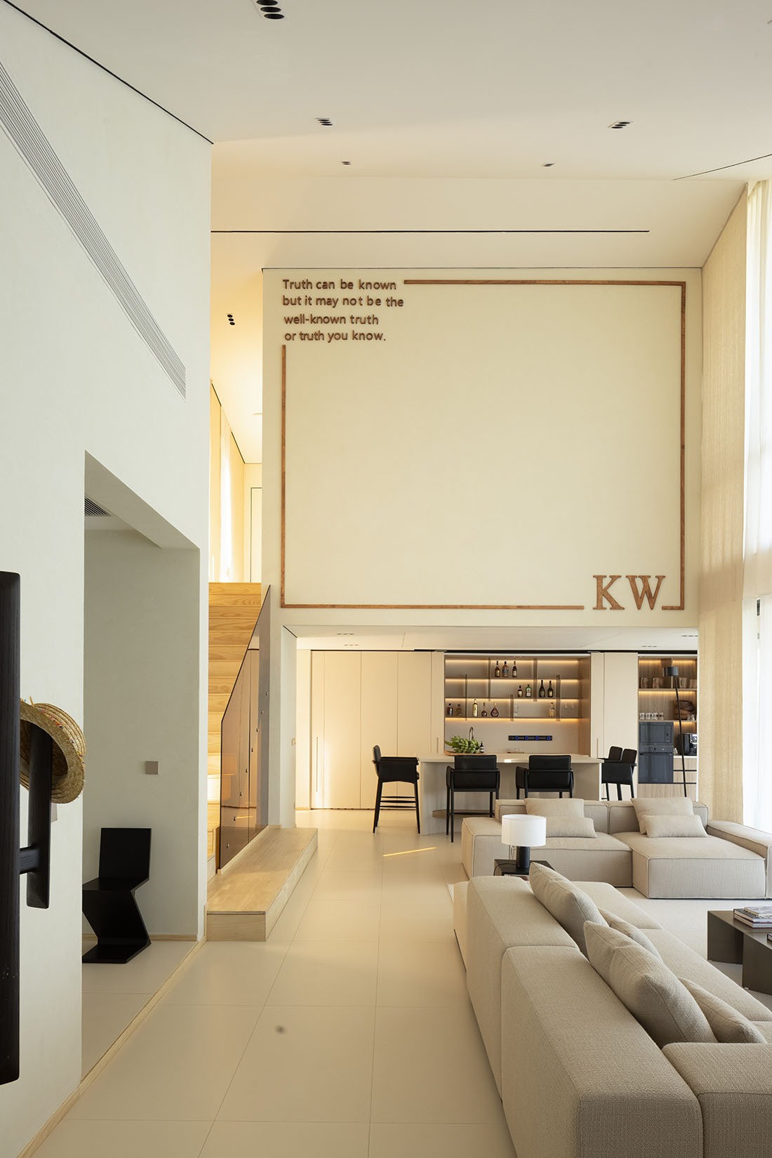 KW2 Villa – Minimalist Designer 5 Bedroom Seaview Pool Villa in Bang Por for sale: KW2 Villa – Minimalist Designer 5 Bedroom Seaview Pool Villa in Bang Por for sale