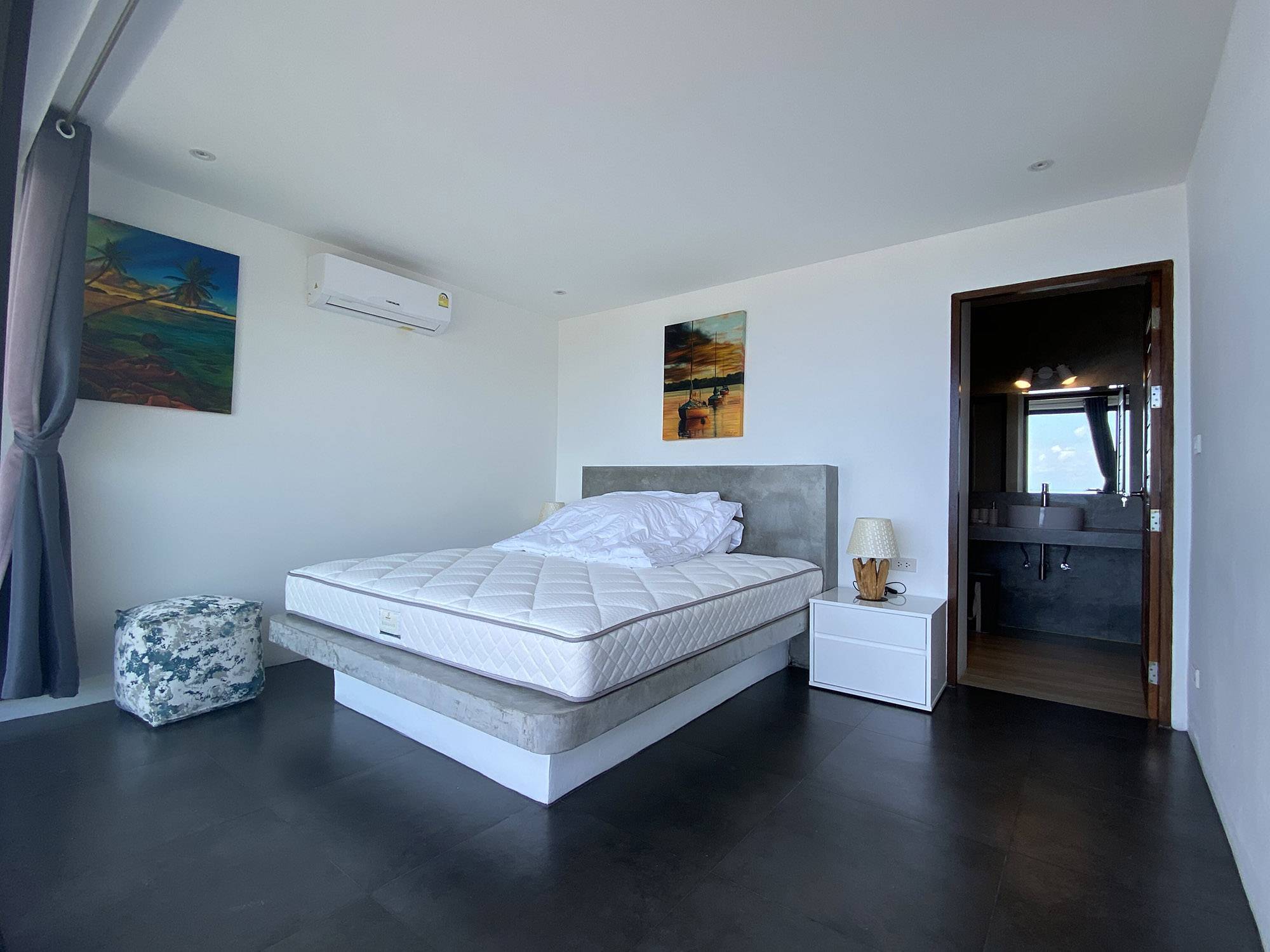 (SOLD) 2 bedroom sea-view apartment Re-Sale in Lamai in The Ruby Project