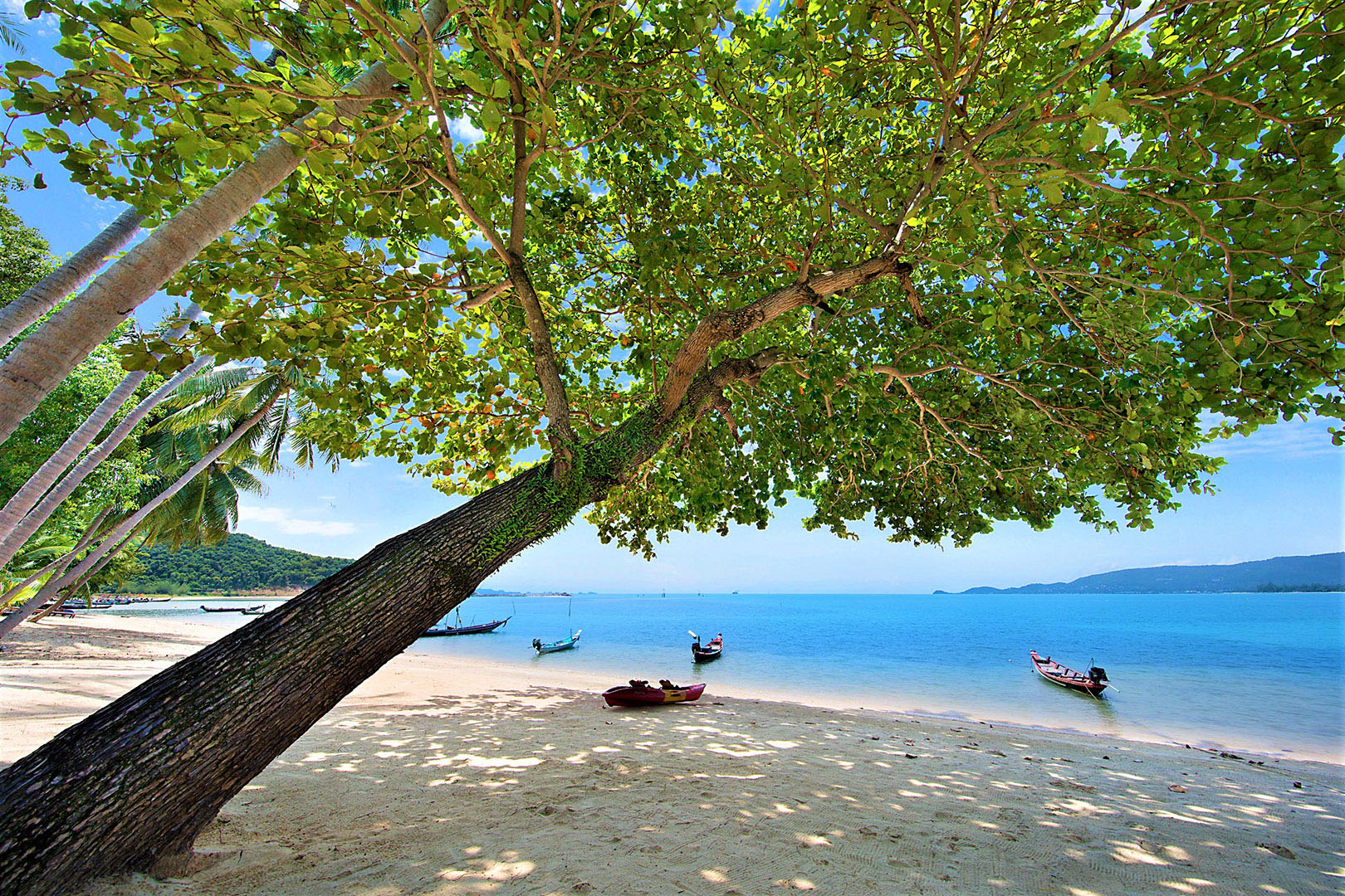 Baan Chom Talay - Classic 5 Bedroom Beachfront Villa in Lipa Noi for sale