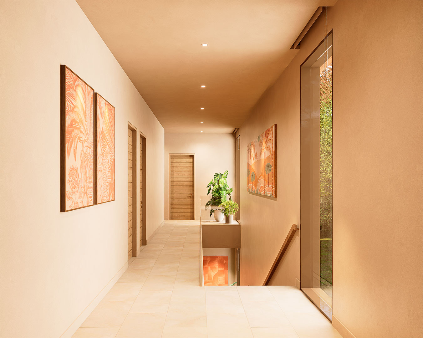 Pacific Noma – Beachside 4 to 5 Bedroom Garden Pool Villa in Maenam: Pacific Noma – Beachside 4 to 5 Bedroom Garden Pool Villa in Maenam