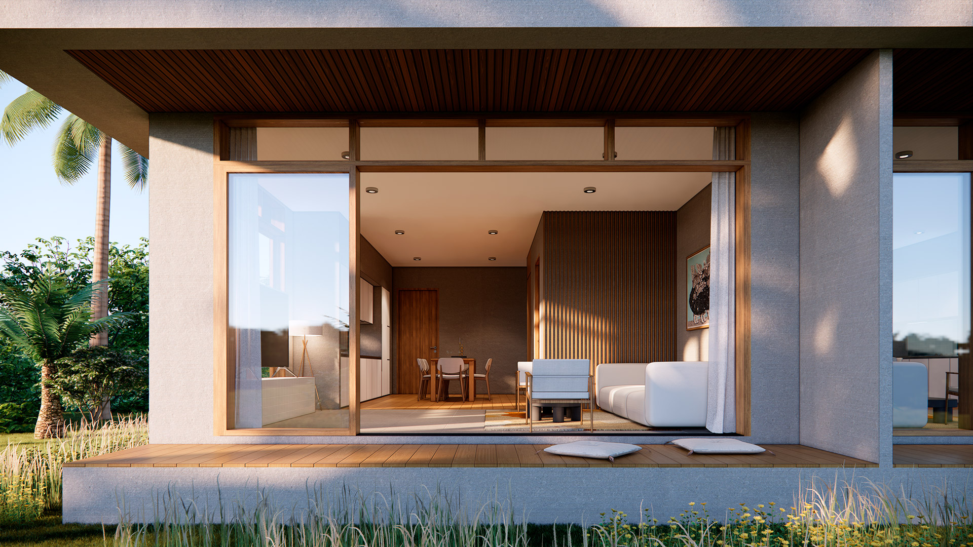 Pahili Loft Lamai – Hotel-Managed Jungle Apartments in Lamai for sale: Pahili Loft Lamai – Hotel-Managed Jungle Apartments in Lamai for sale