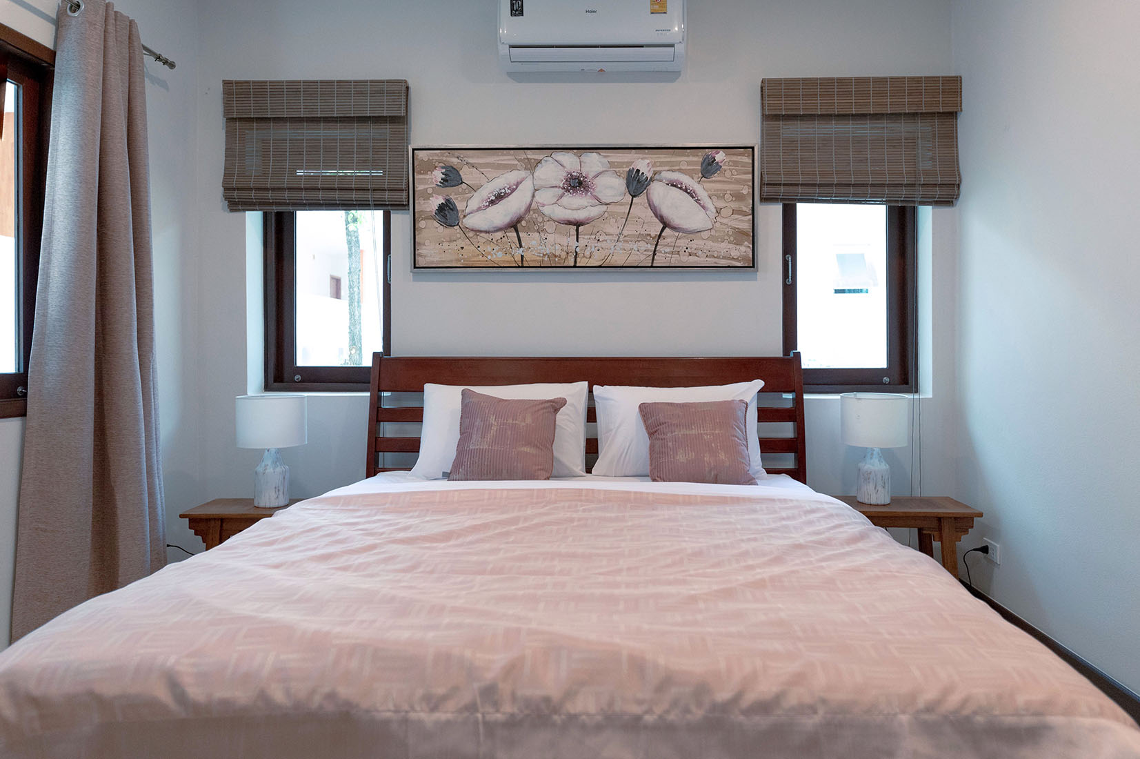 Kalara Gardens – 2 Bedroom Townhouse with Communal Pool in Bangrak for sale: Kalara Gardens – 2 Bedroom Townhouse with Communal Pool in Bangrak for sale