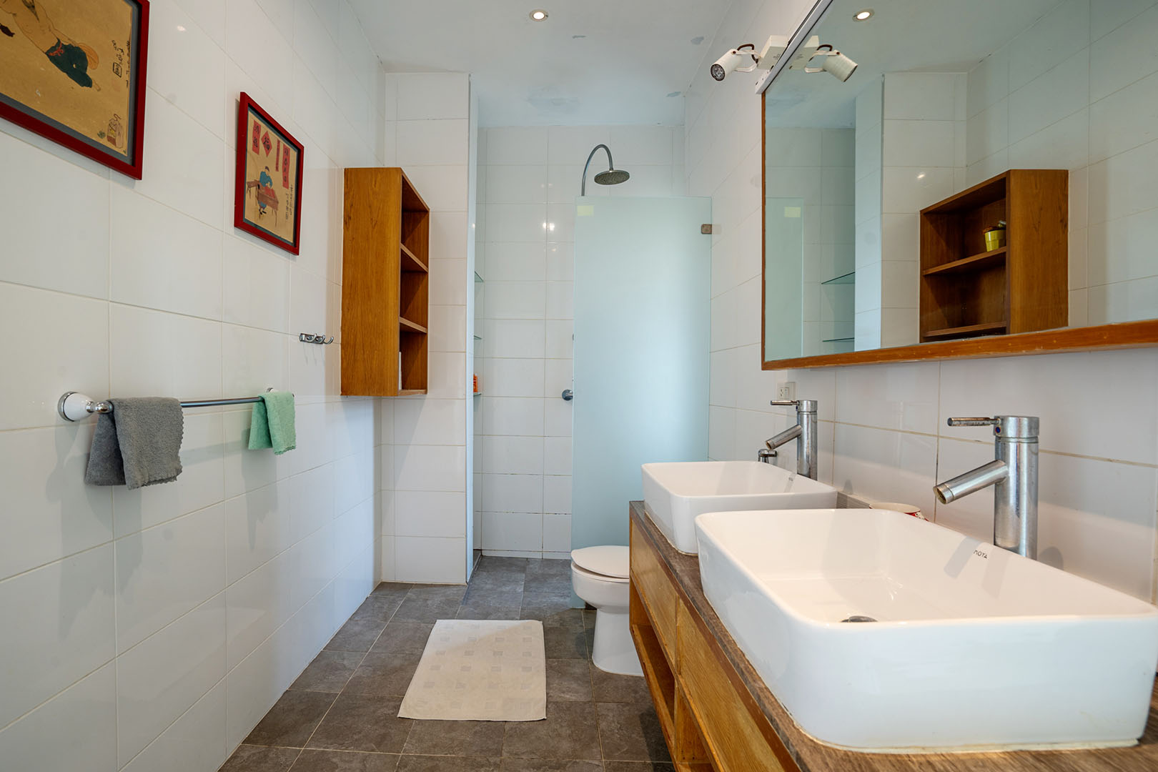 Indu Sunset – Comfortable 4 Bedroom Beachfront Pool Villa in Bang Makham for sale: Indu Sunset – Comfortable 4 Bedroom Beachfront Pool Villa in Bang Makham for sale