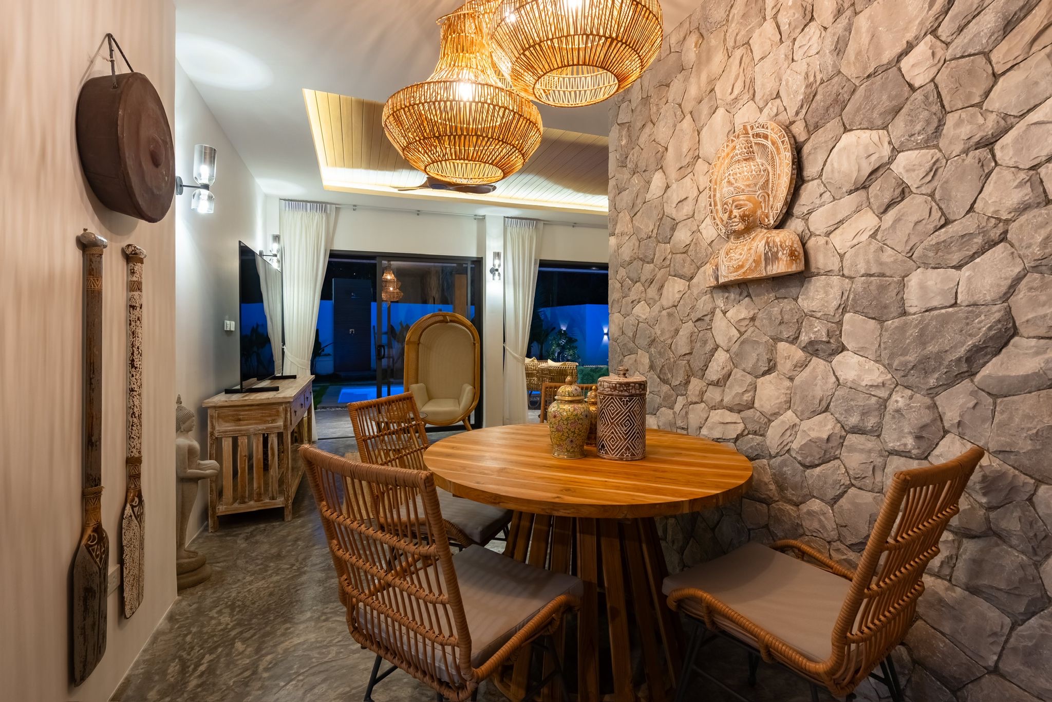 Villa Bonsai – Beach-access 2 Bedroom Pool Villa in Bangpor for sale: Villa Bonsai – Beach-access 2 Bedroom Pool Villa in Bangpor for sale