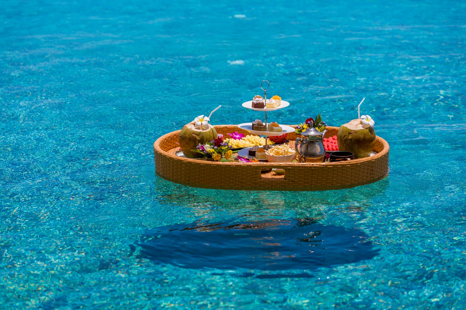 Villa Turquoise – Luxury 4 Bedroom Seaview Villa in North Chaweng for sale