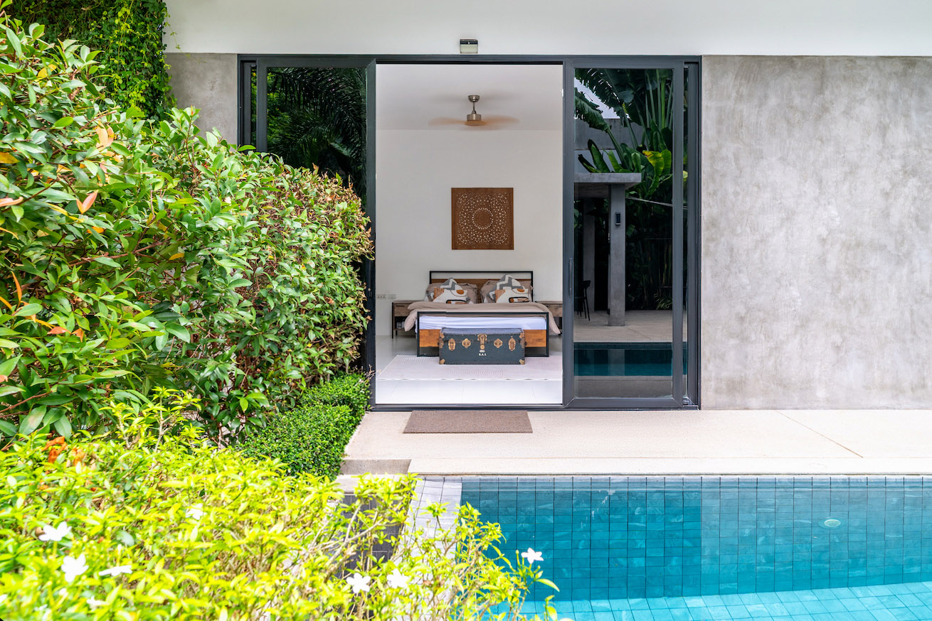 (PRICE REDUCED!) Villa Numdina – 5+1 Bedroom Family Garden Pool Villa in Maenam for sale: Villa Numdina – 5+1 Bedroom Family Garden Pool Villa in Maenam for sale