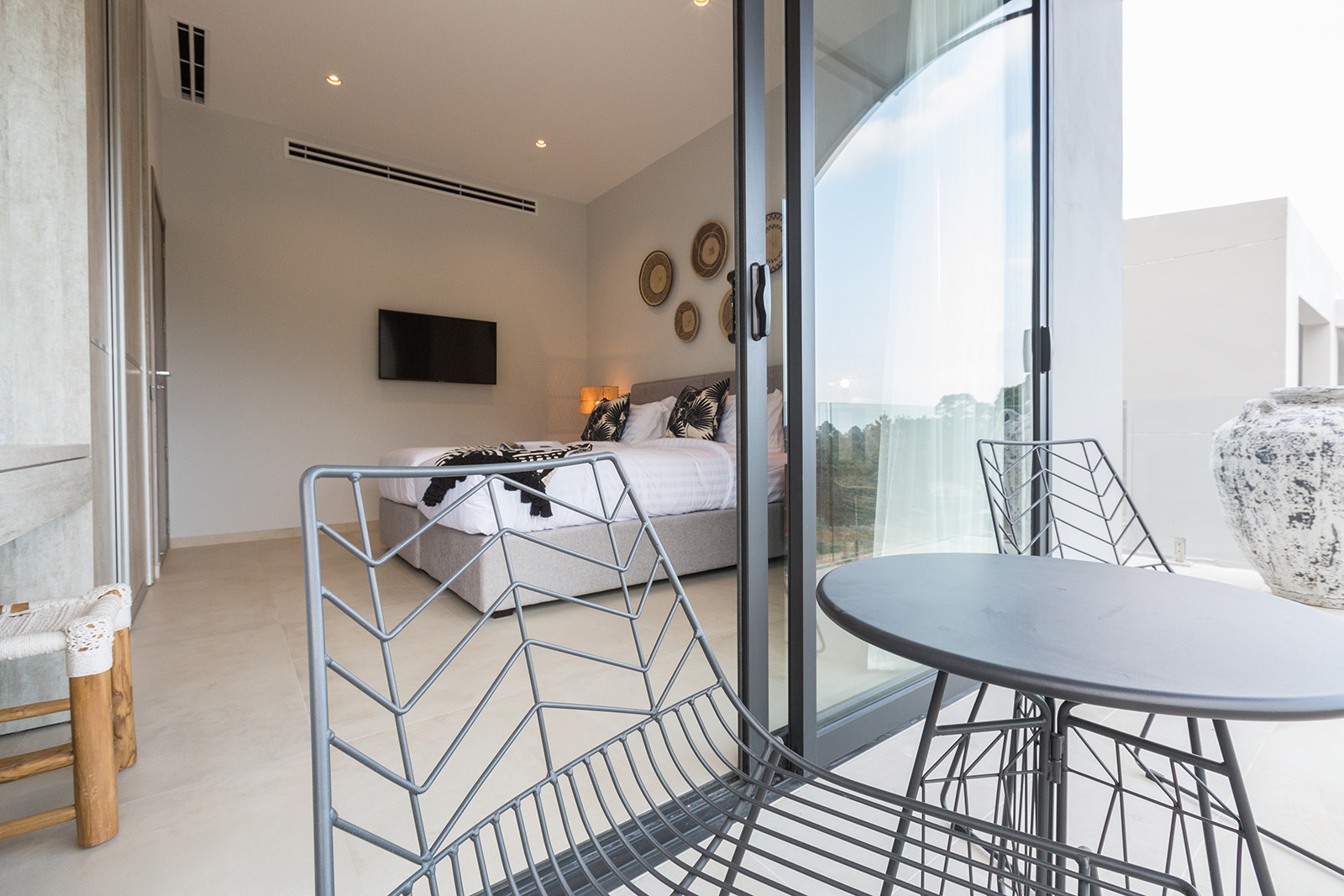 Vova Village – Harmonious 3 Bedroom Garden Pool Villa in Chaweng for Sale