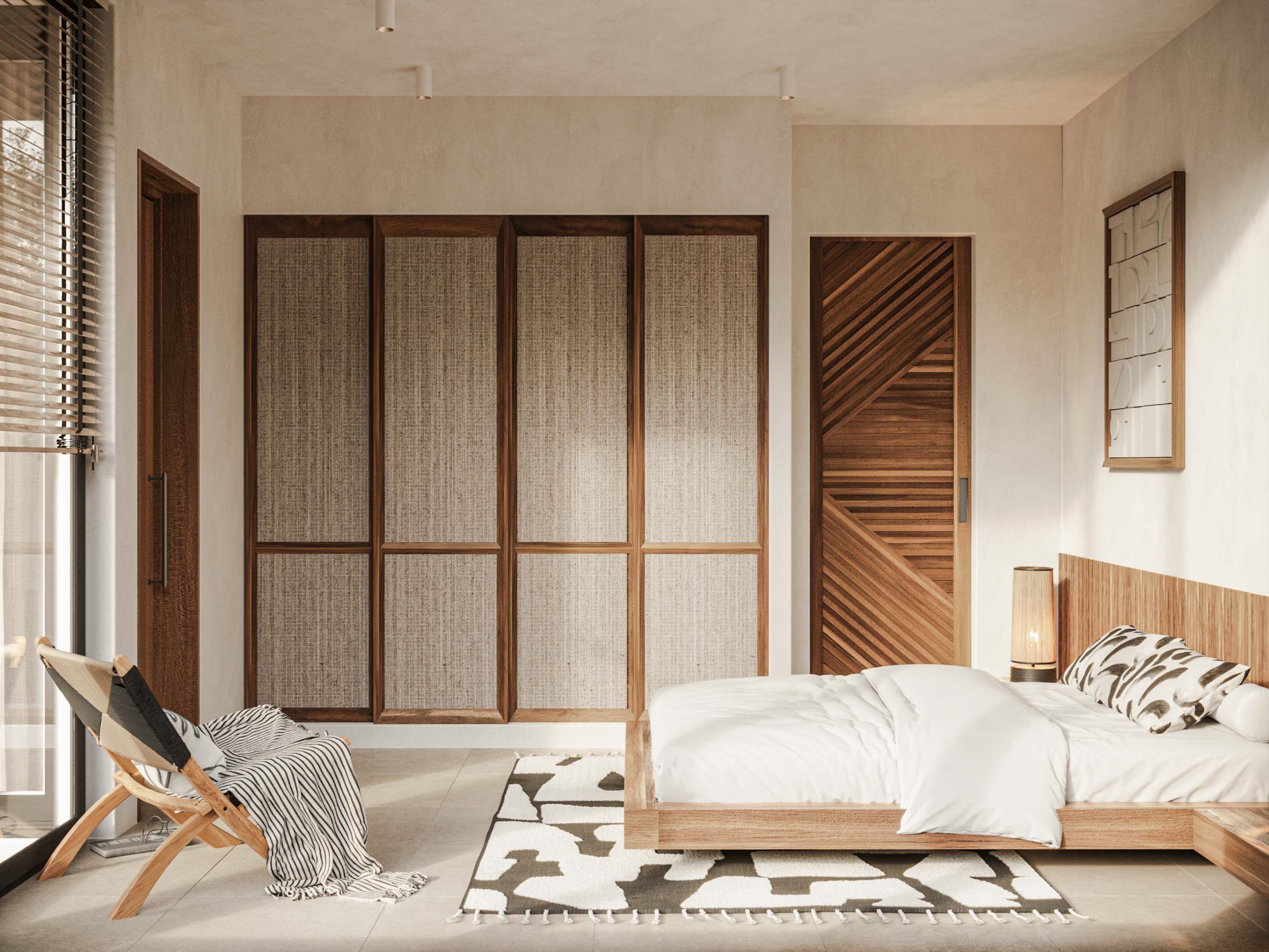 Ravi Villa – Leasehold Mediterranean 3 Bedroom Garden Pool Villa in Chaweng 