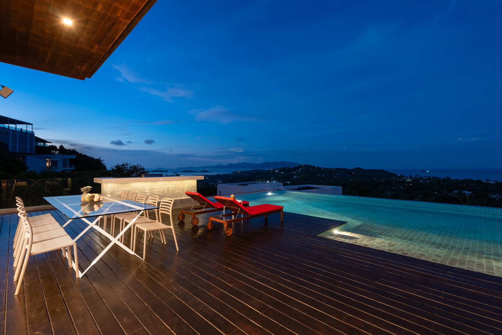 (PRICE REDUCED!) Villa Michaela – Spectacular 5 Bedroom Seaview Pool Villa in Plai Laem for sale