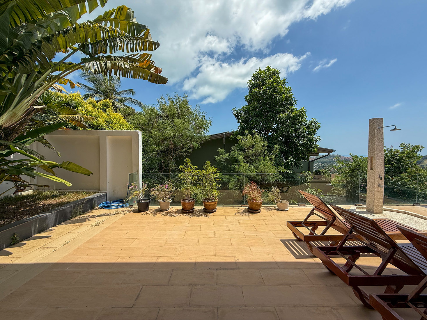 Villa Daniela - Charming 3+1 Bedroom Seaview Villa in Plai Laem for sale