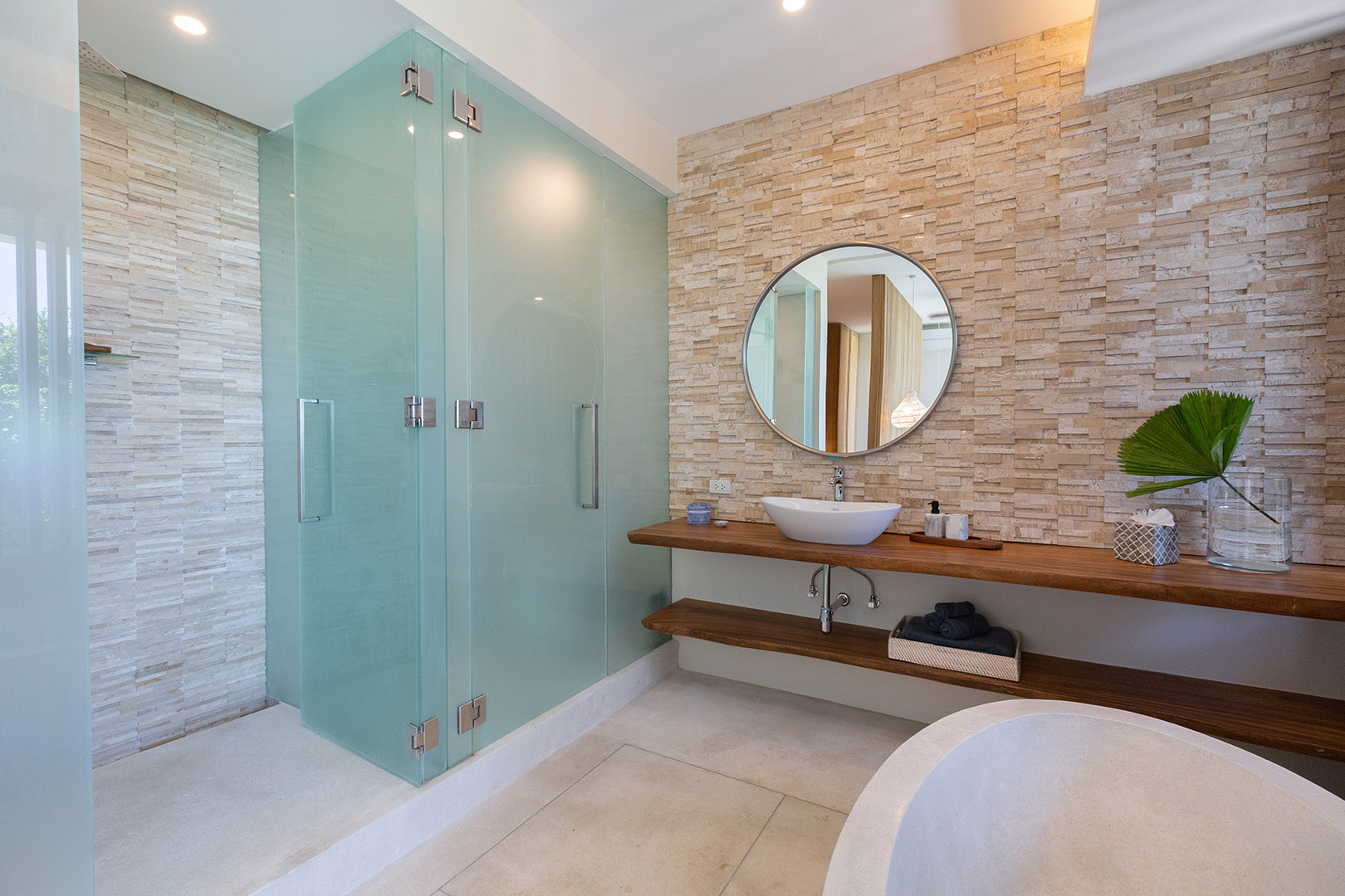 (SOLD) Villa Celadon – Captivating 5 Bedroom Seaview Pool Villa in Bangpor, Koh Samui